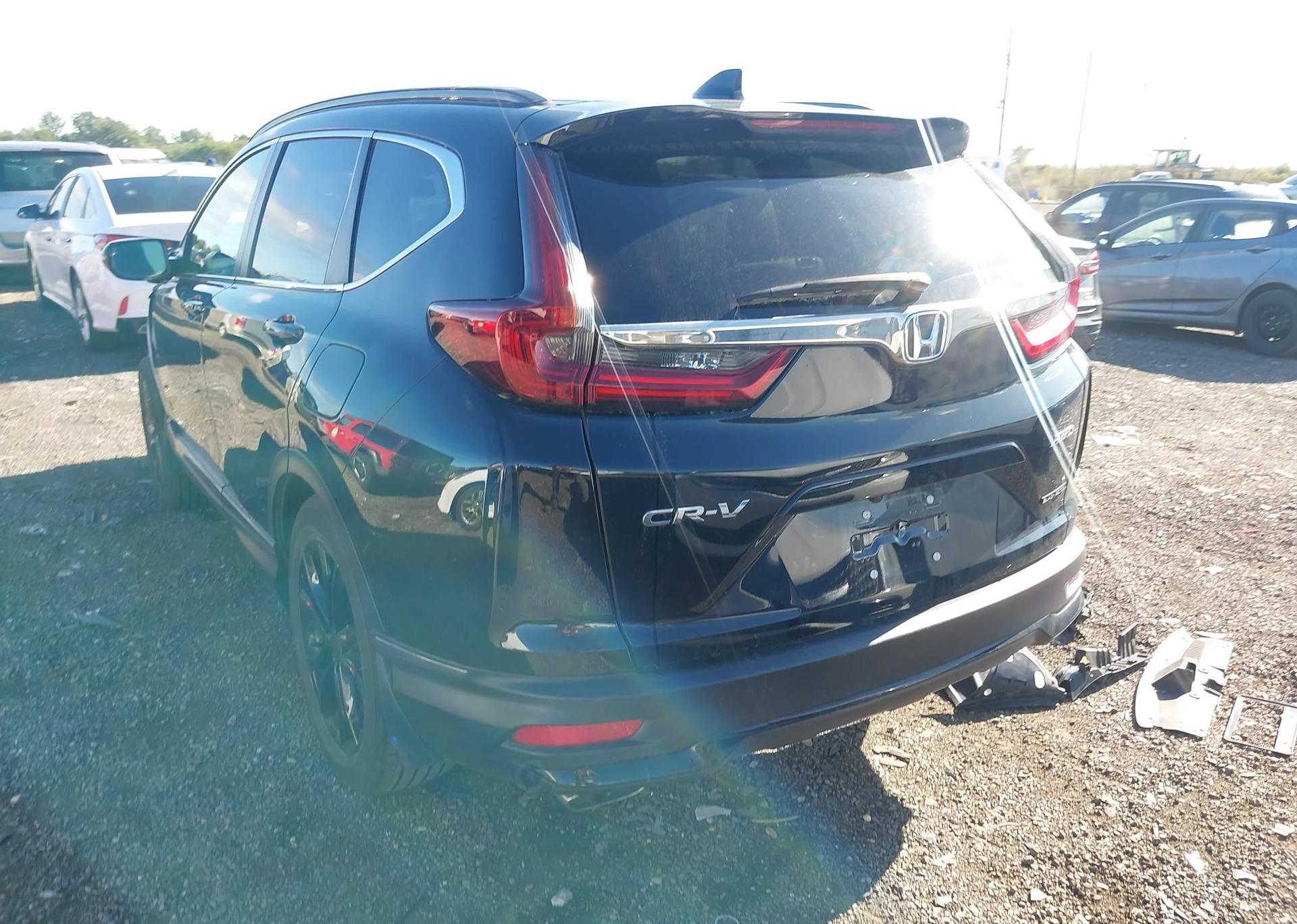 2021 HONDA CR-V