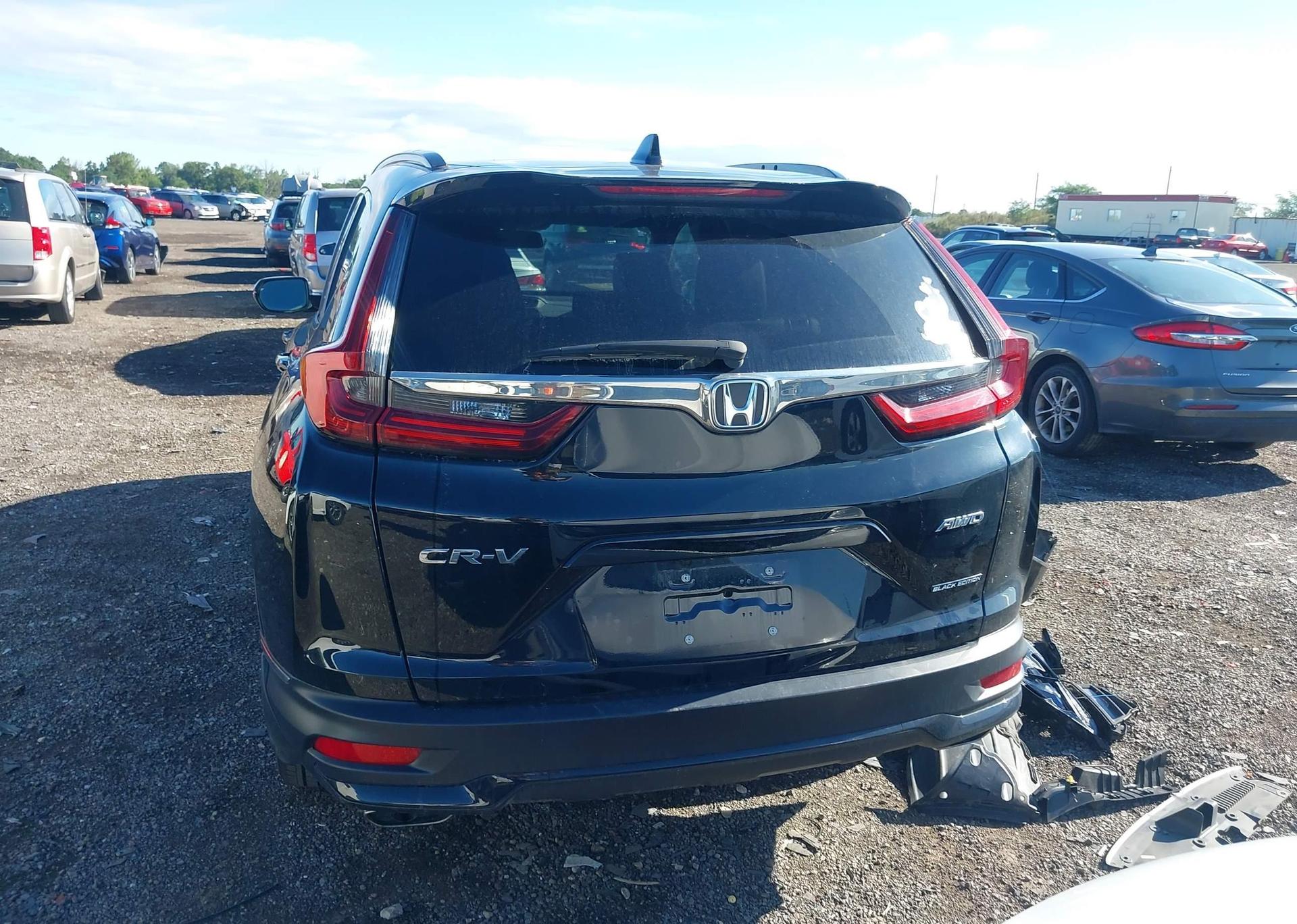 2021 HONDA CR-V
