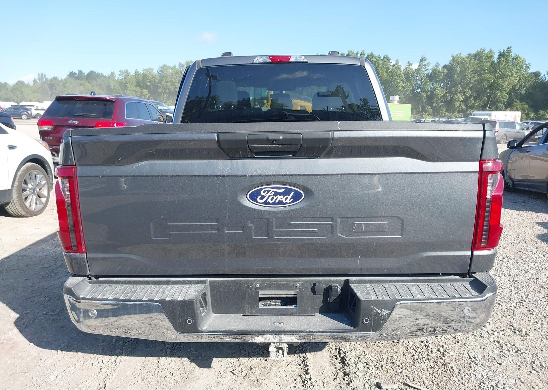 2025 FORD F150 XLT