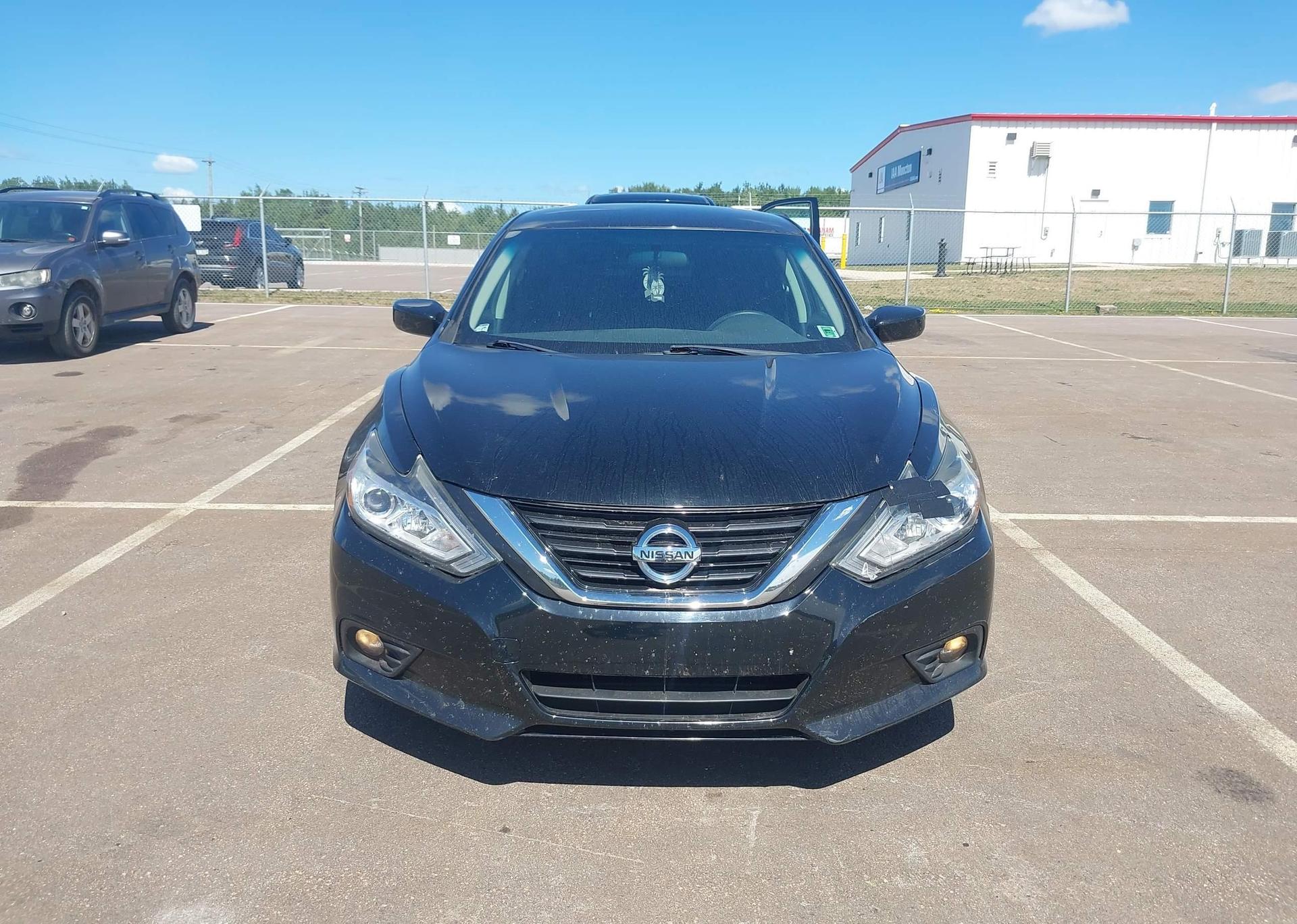 2018 NISSAN ALTIMA 2.5 S