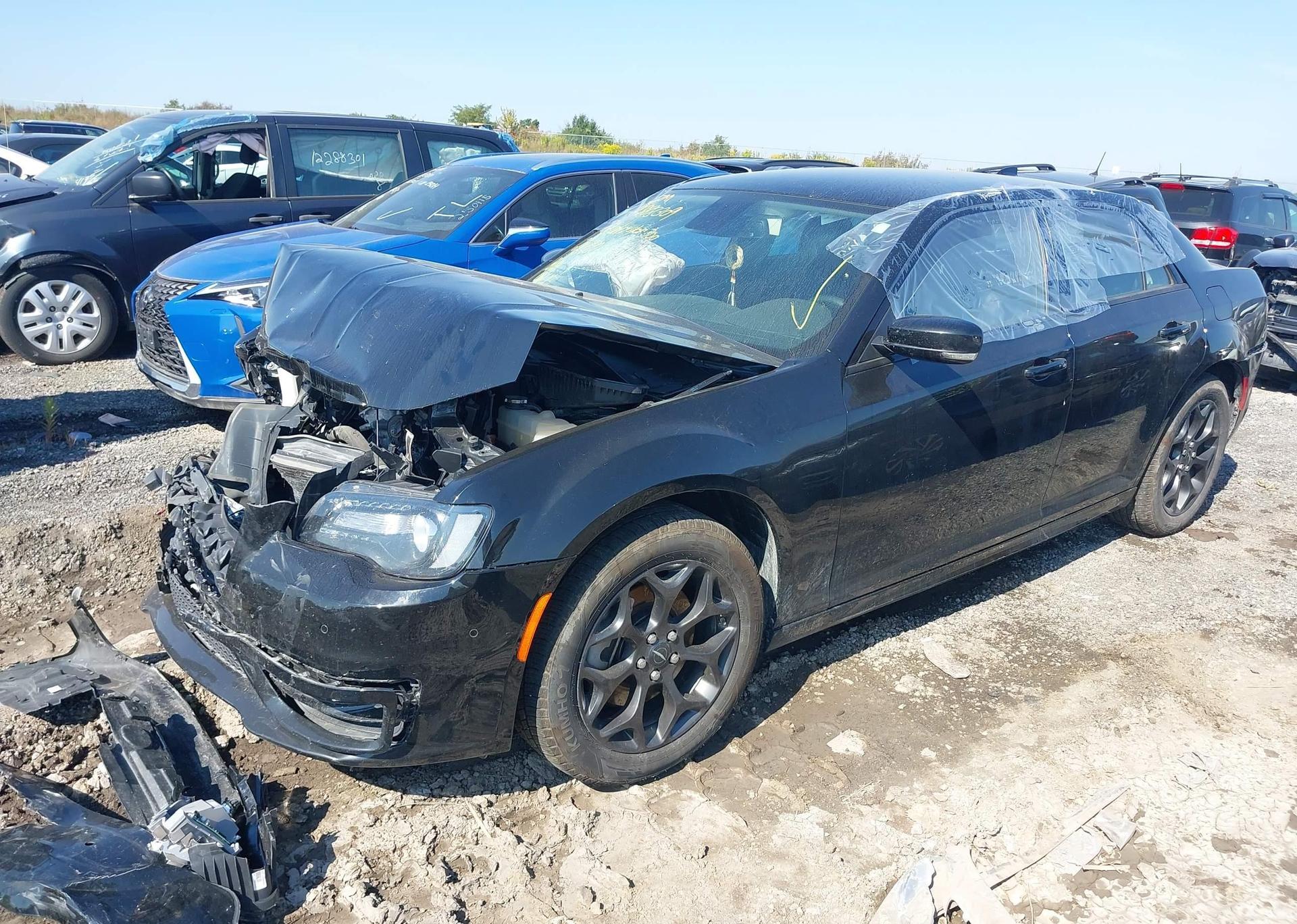 2022 CHRYSLER 300 TOURING L