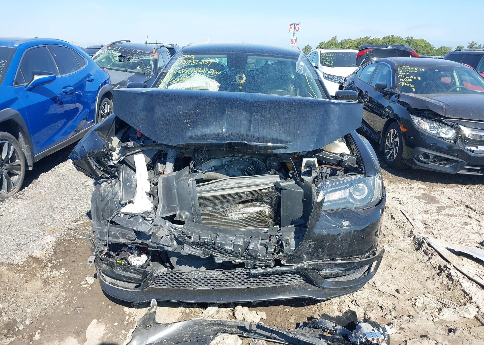 2022 CHRYSLER 300 TOURING L