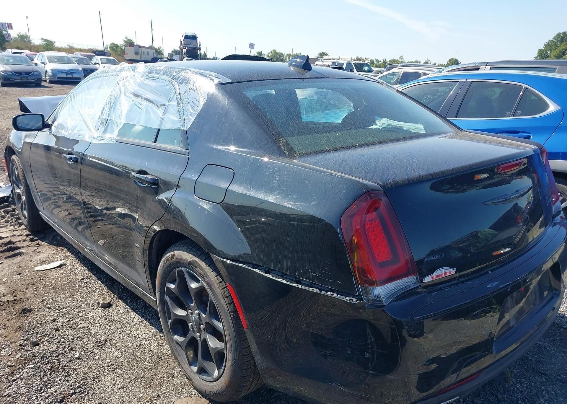 2022 CHRYSLER 300 TOURING L