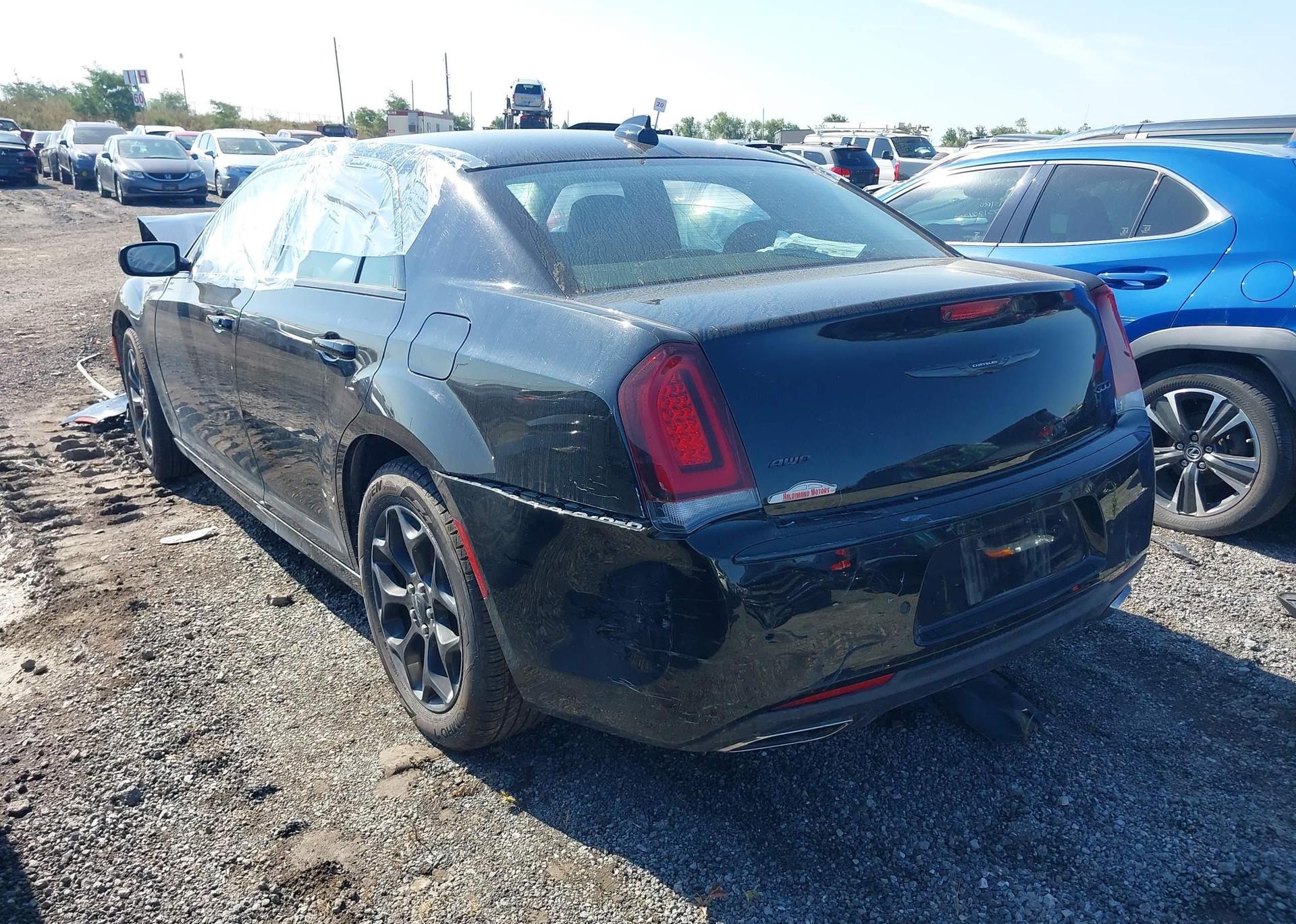 2022 CHRYSLER 300 TOURING L