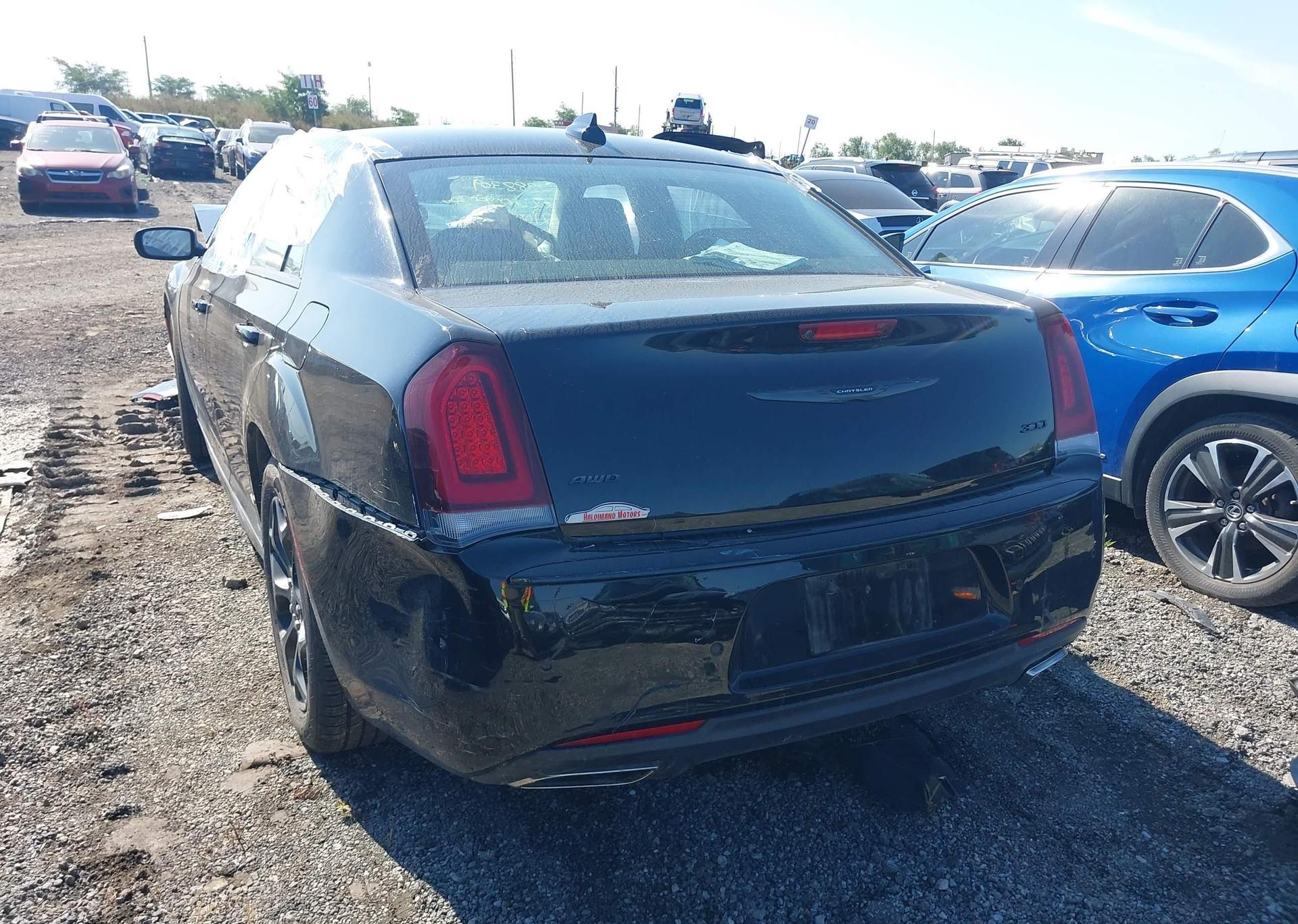 2022 CHRYSLER 300 TOURING L