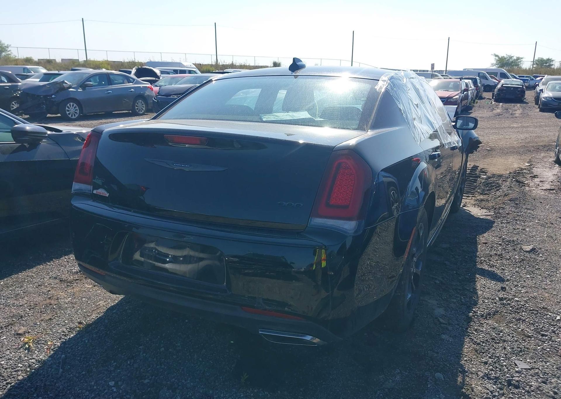 2022 CHRYSLER 300 TOURING L