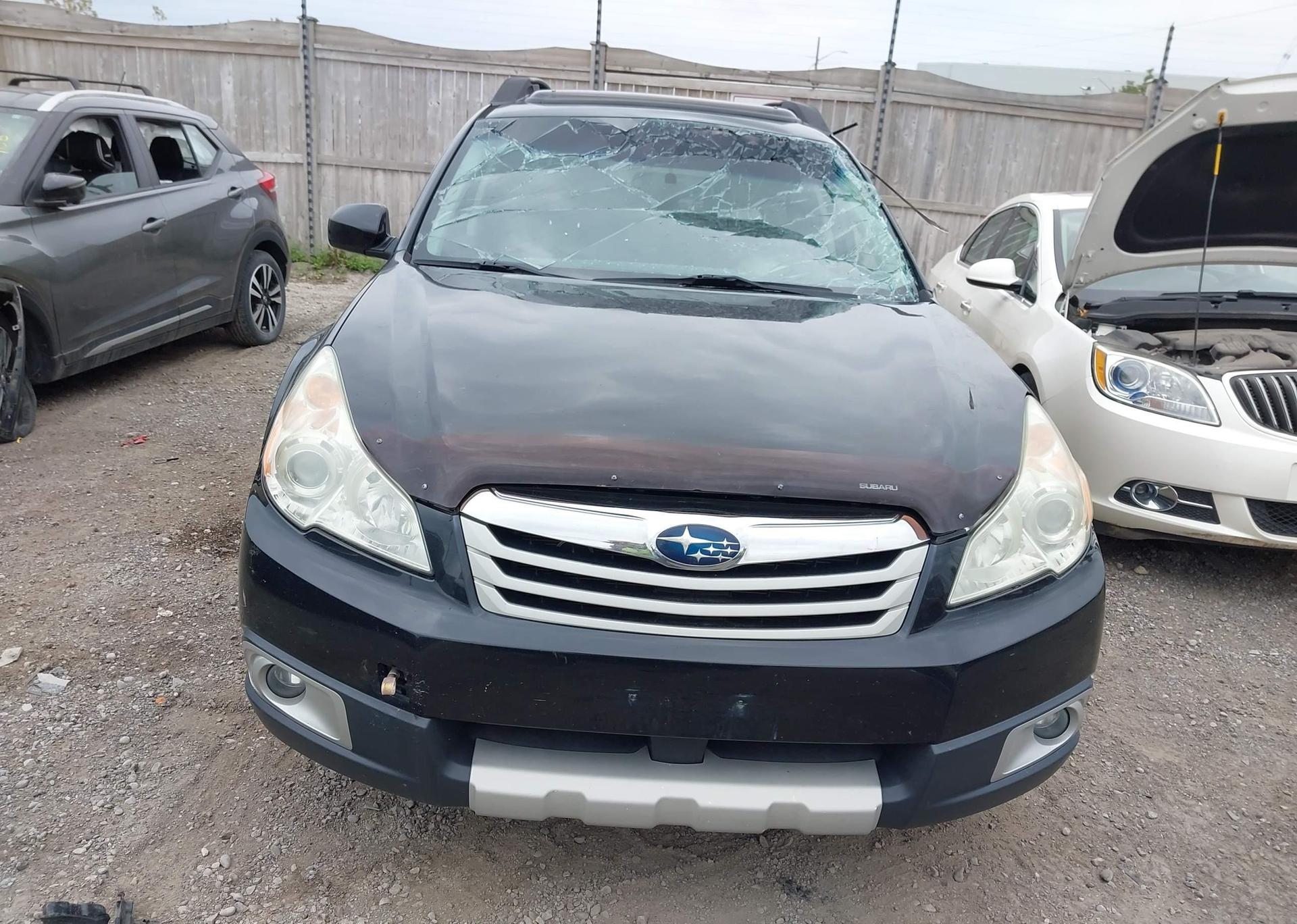 2011 SUBARU OUTBACK 2.5I PREMIUM
