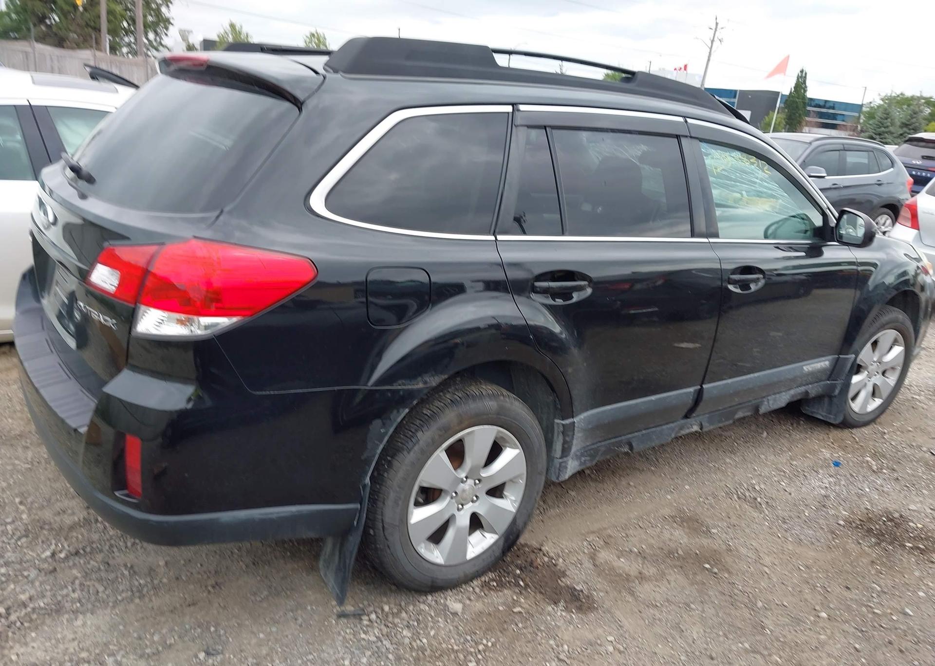 2011 SUBARU OUTBACK 2.5I PREMIUM