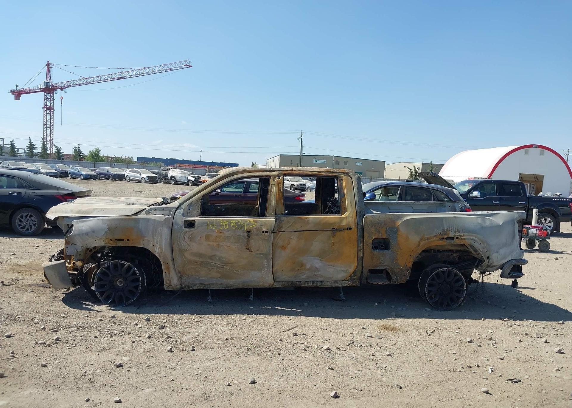 2023 GMC SIERRA 2500HD AT4