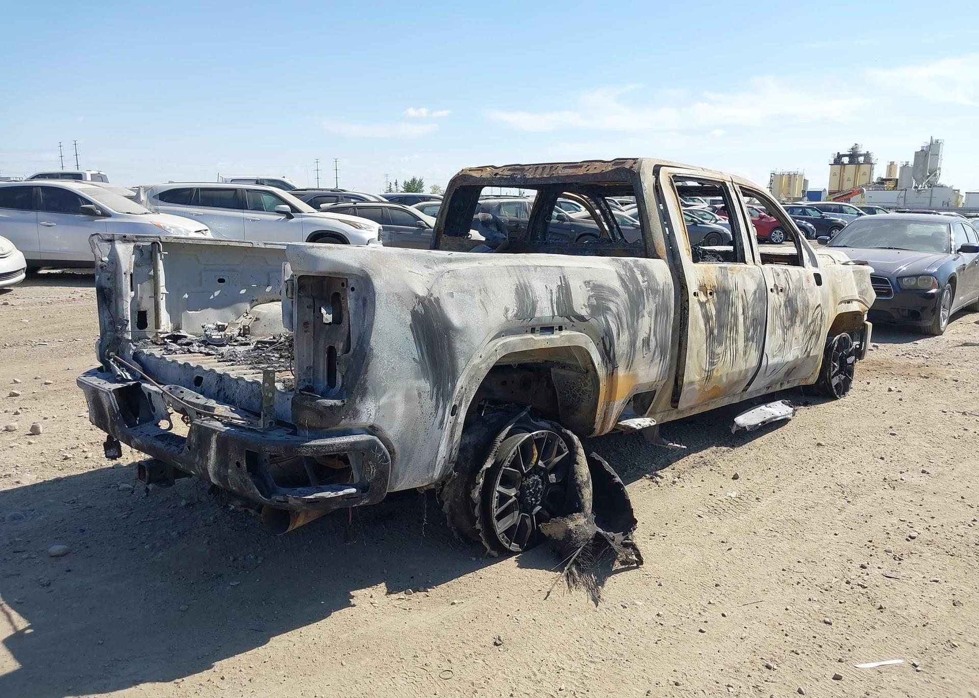 2023 GMC SIERRA 2500HD AT4