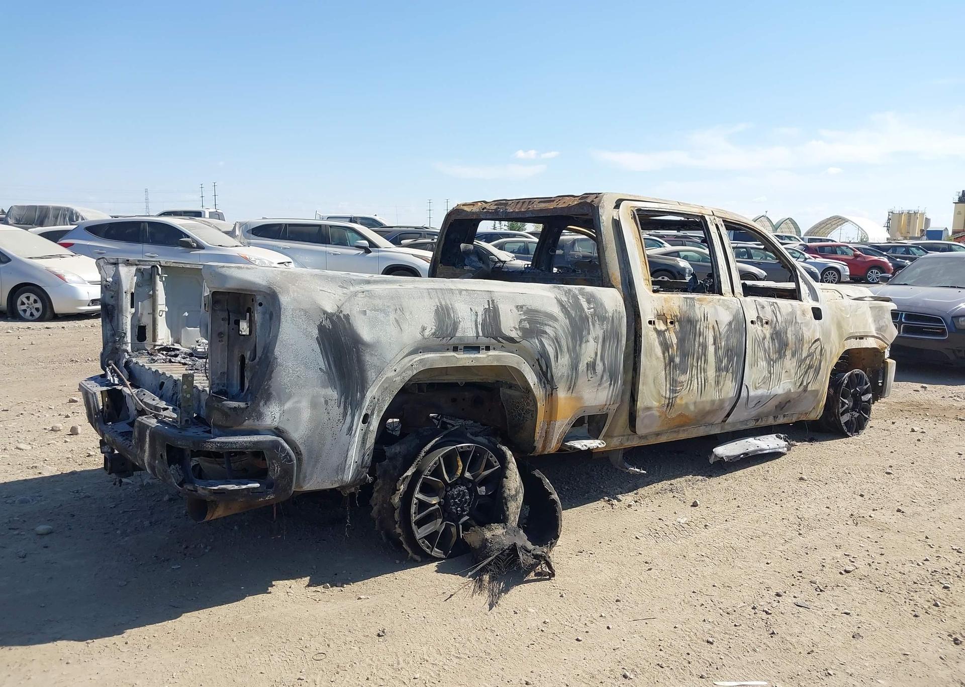 2023 GMC SIERRA 2500HD AT4
