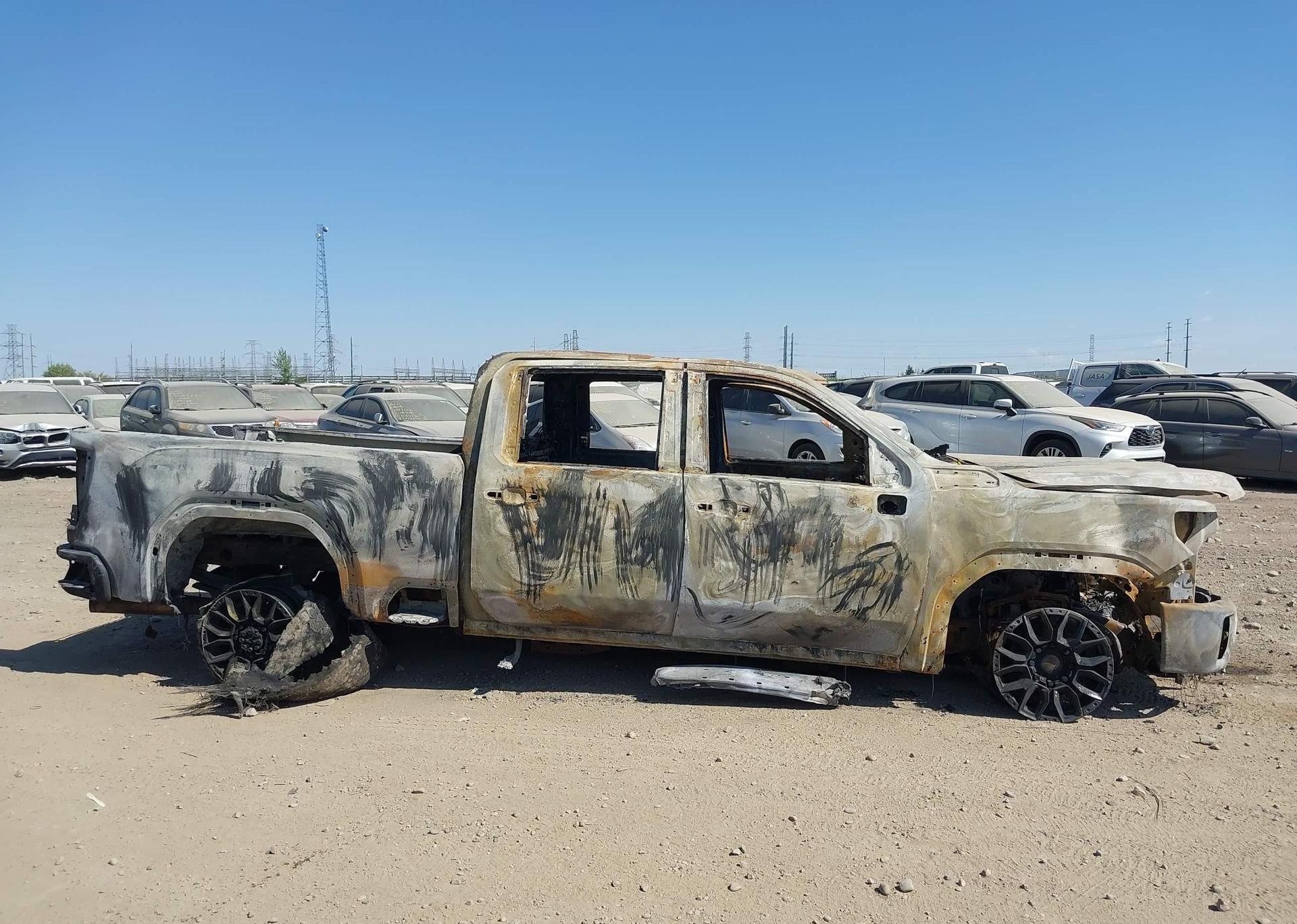 2023 GMC SIERRA 2500HD AT4