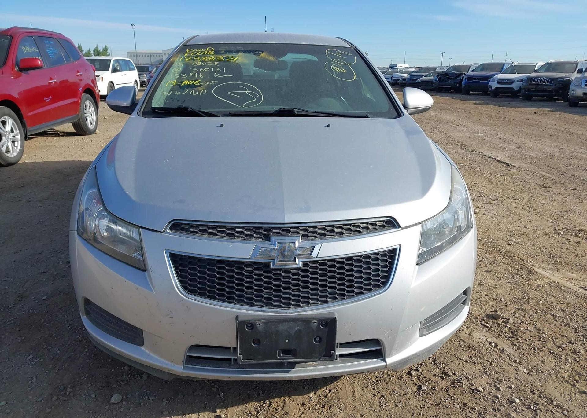 2014 CHEVROLET CRUZE 1LT