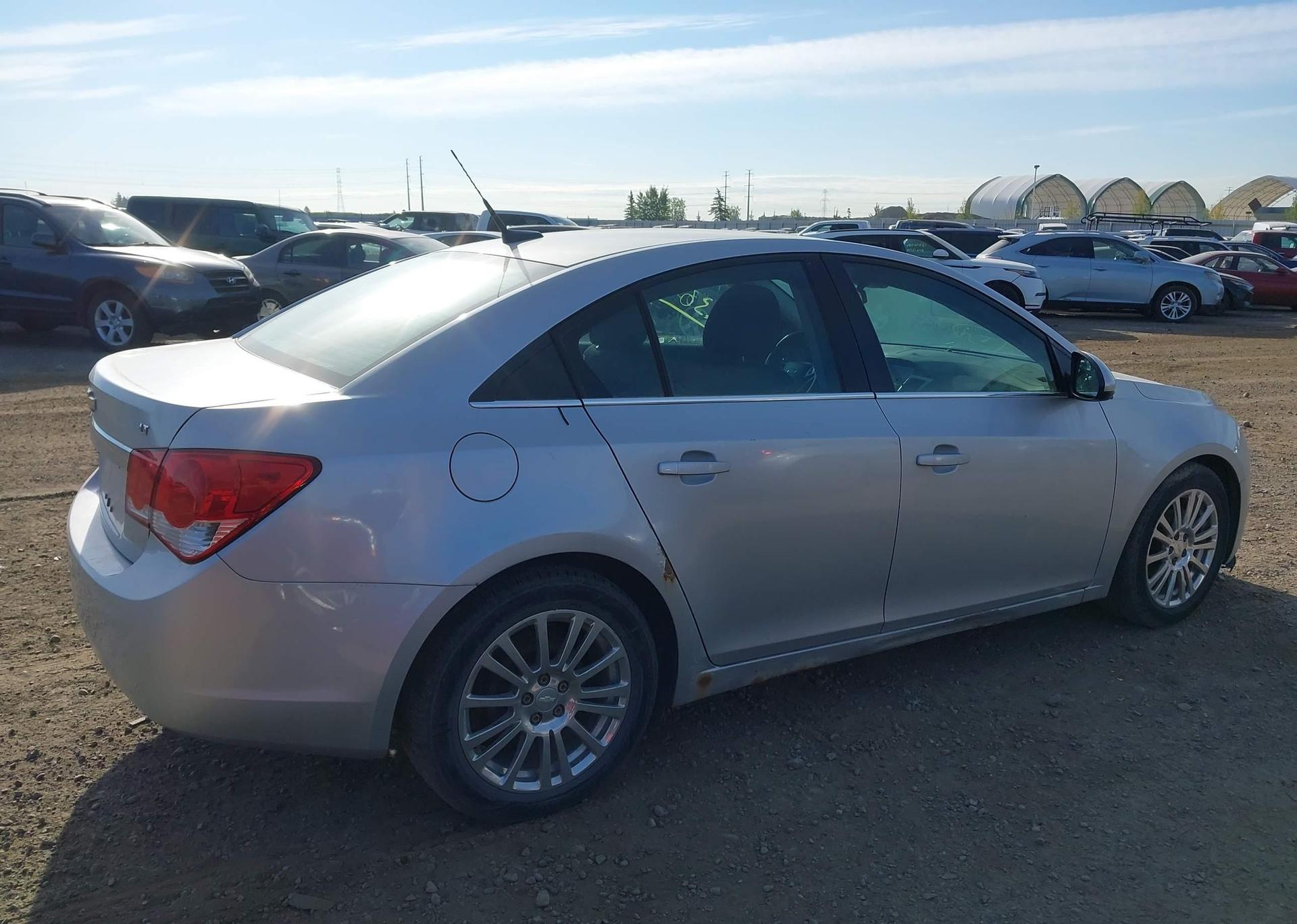 2014 CHEVROLET CRUZE 1LT