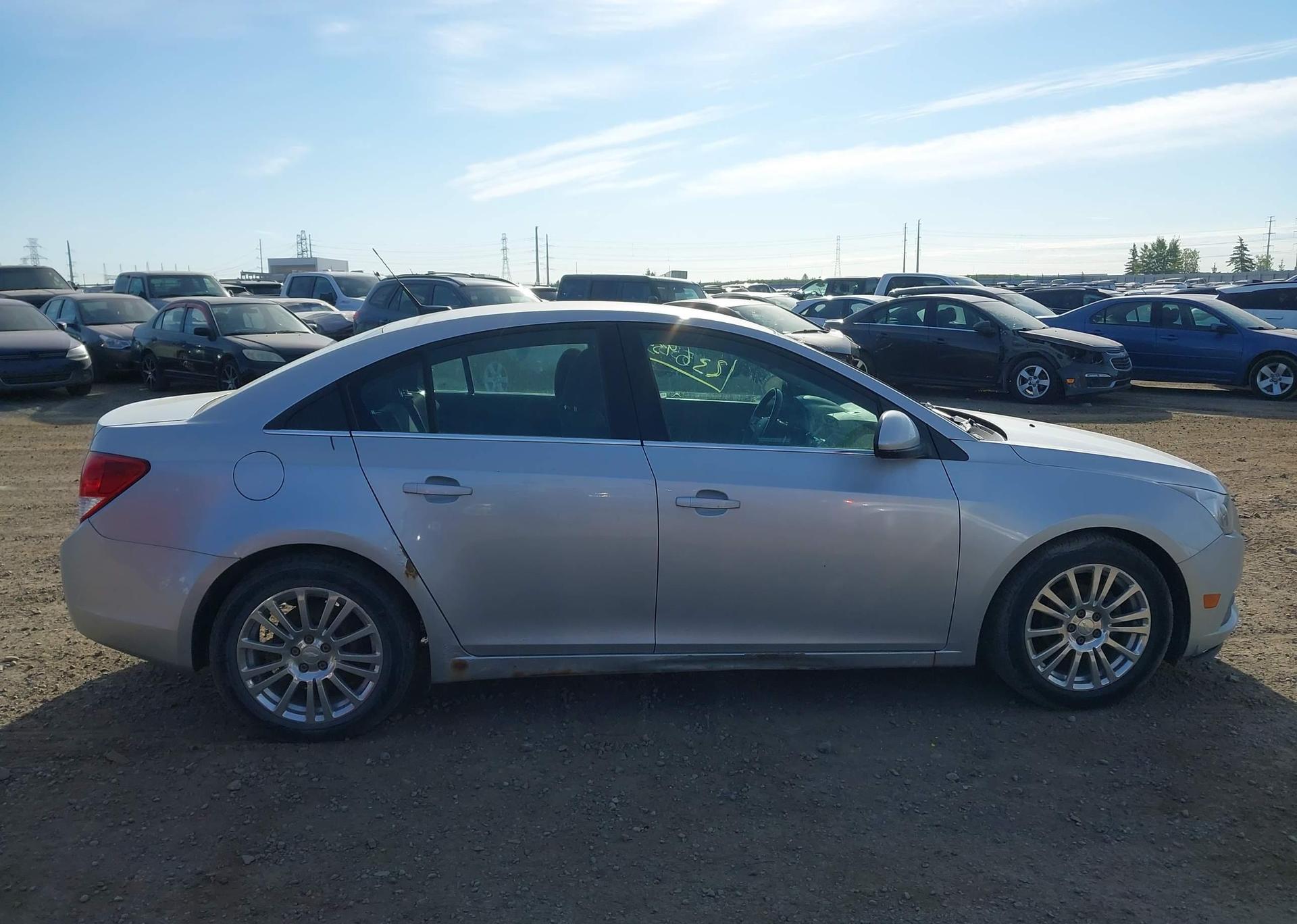 2014 CHEVROLET CRUZE 1LT