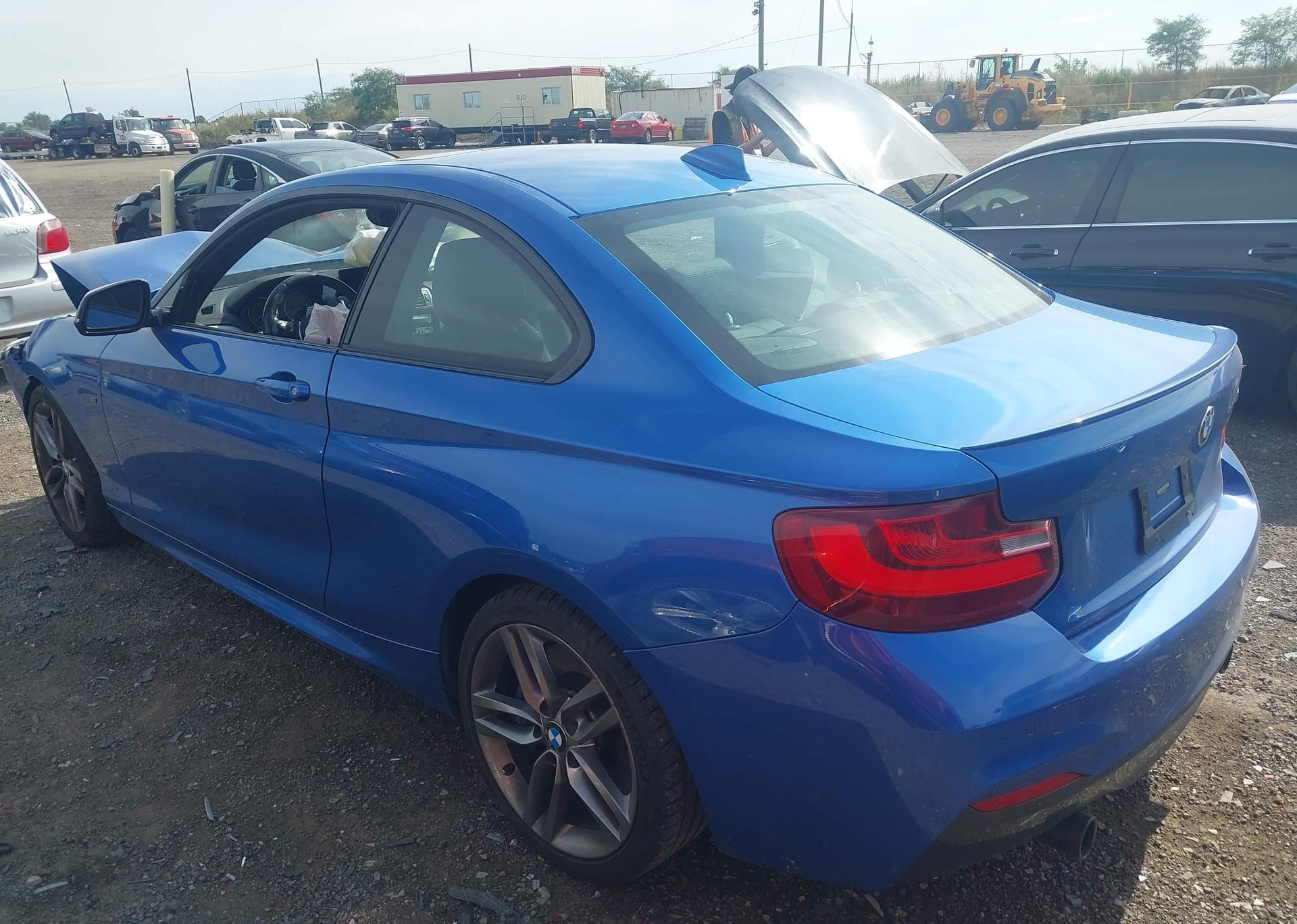 2016 BMW M235I