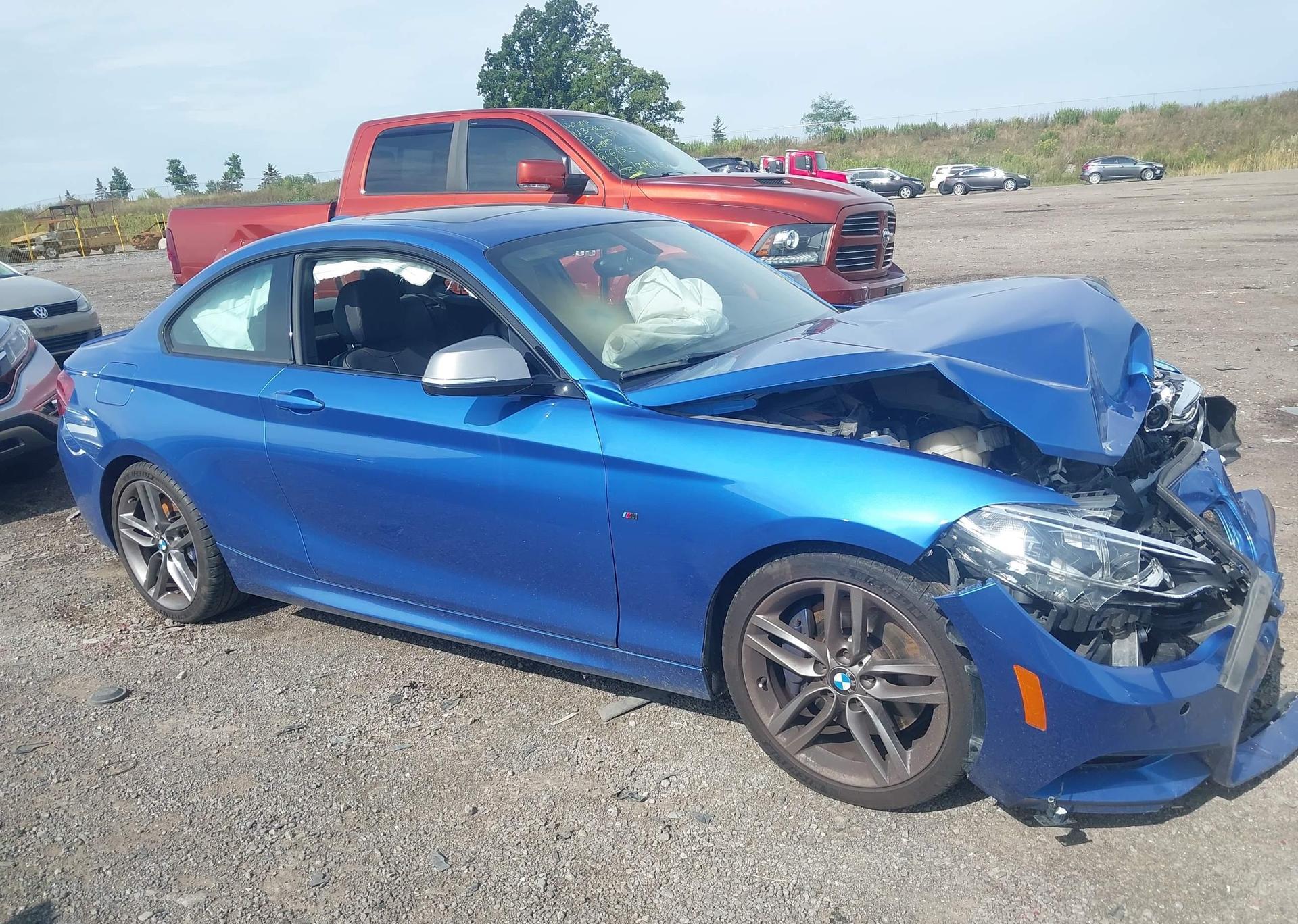 2016 BMW M235I
