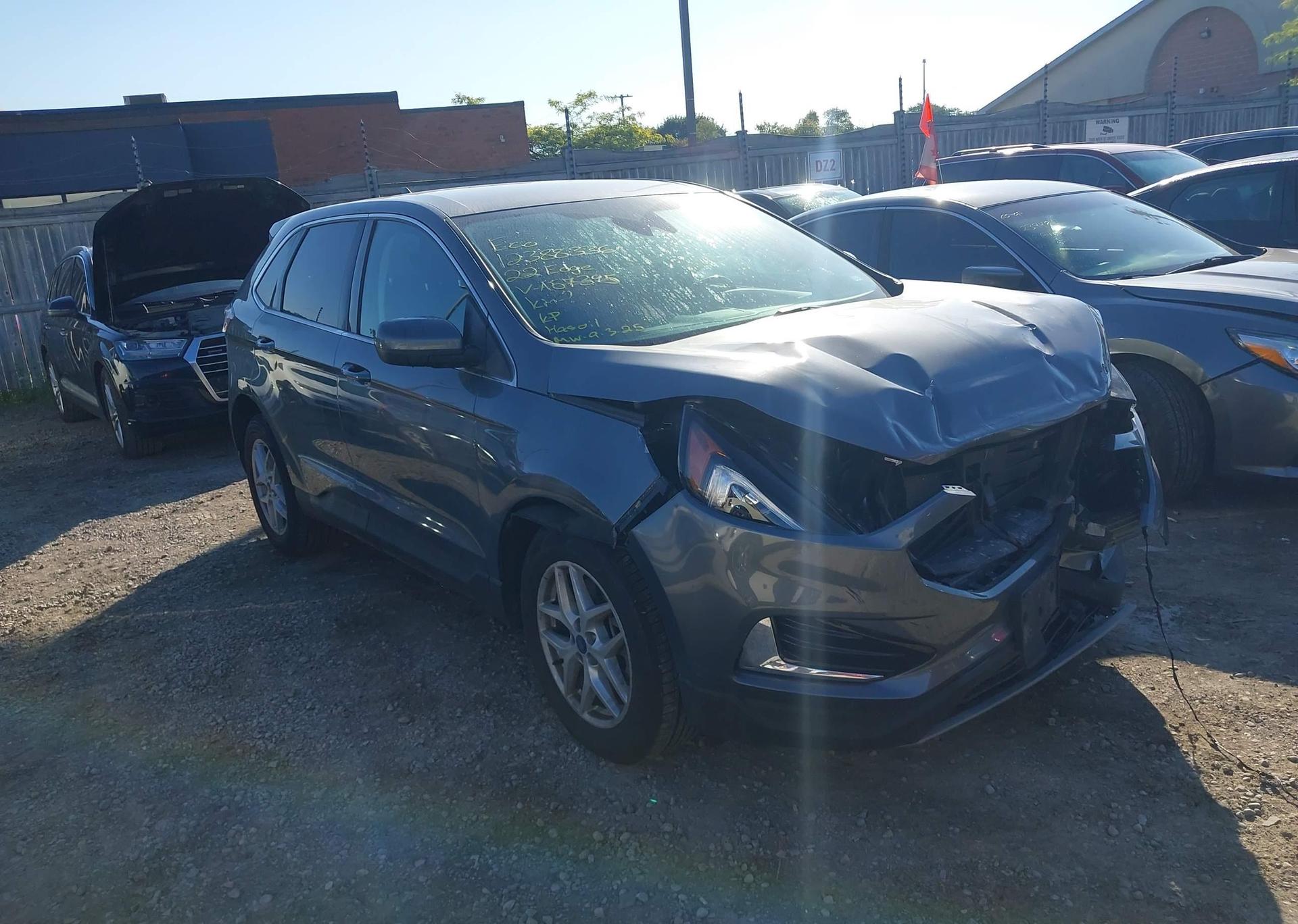 2022 FORD EDGE SEL