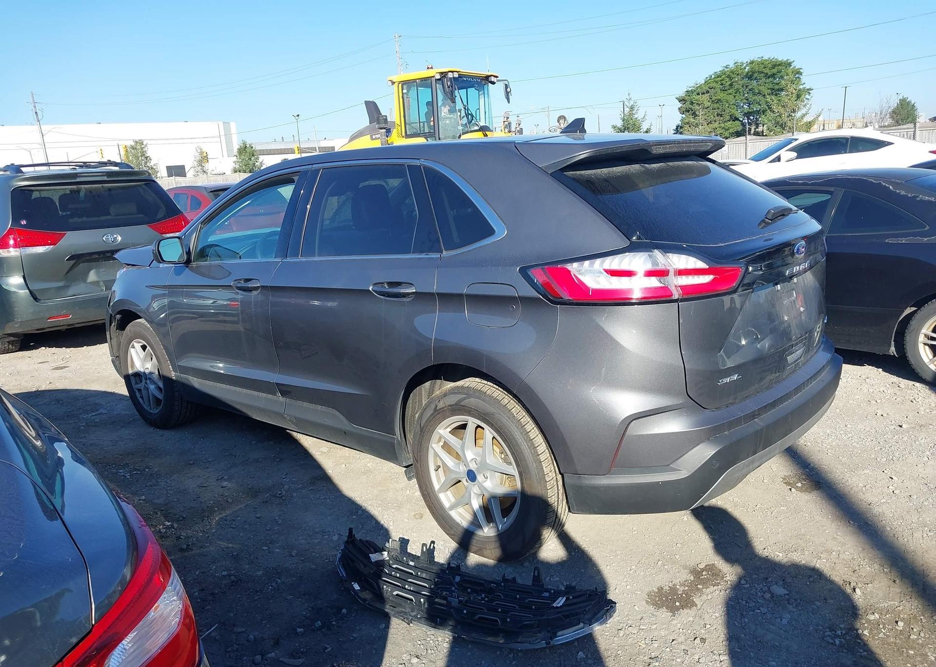 2022 FORD EDGE SEL
