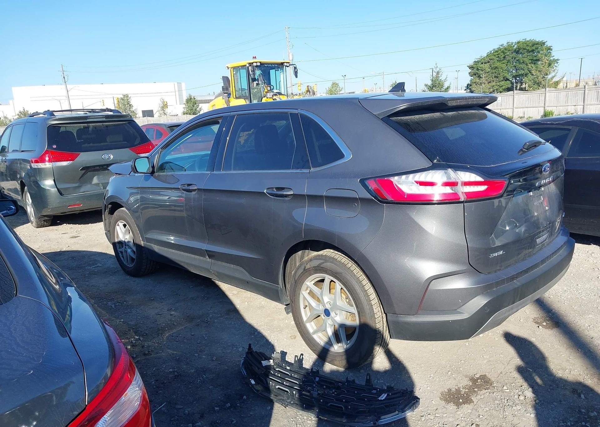 2022 FORD EDGE SEL