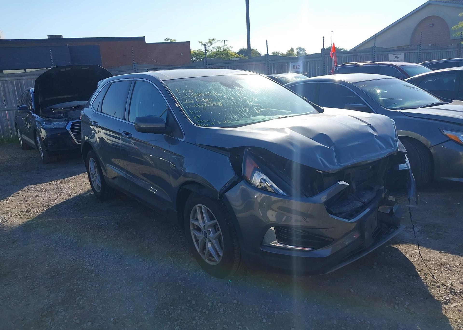2022 FORD EDGE SEL
