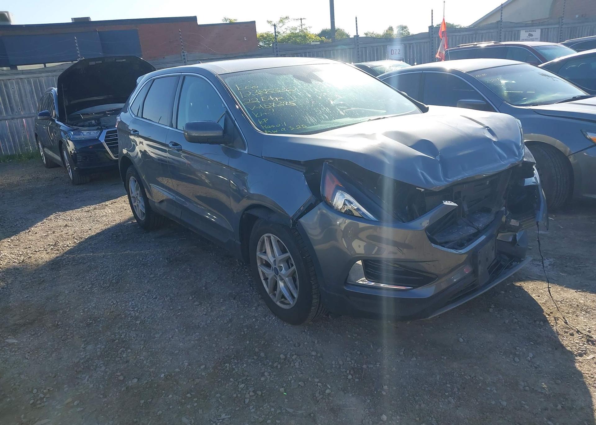 2022 FORD EDGE SEL