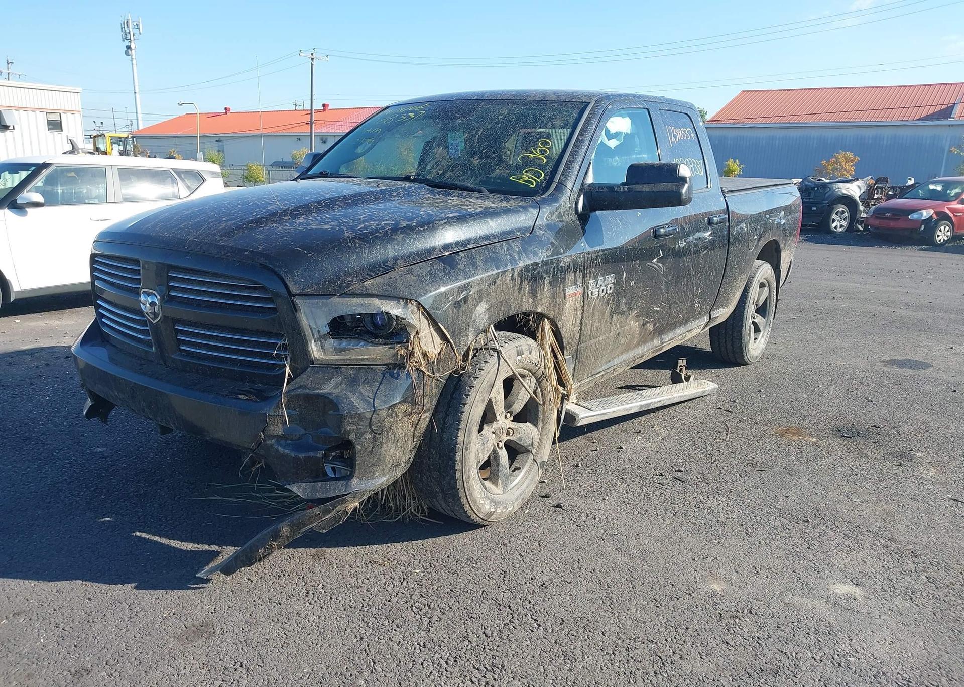2015 RAM 1500 SPORT