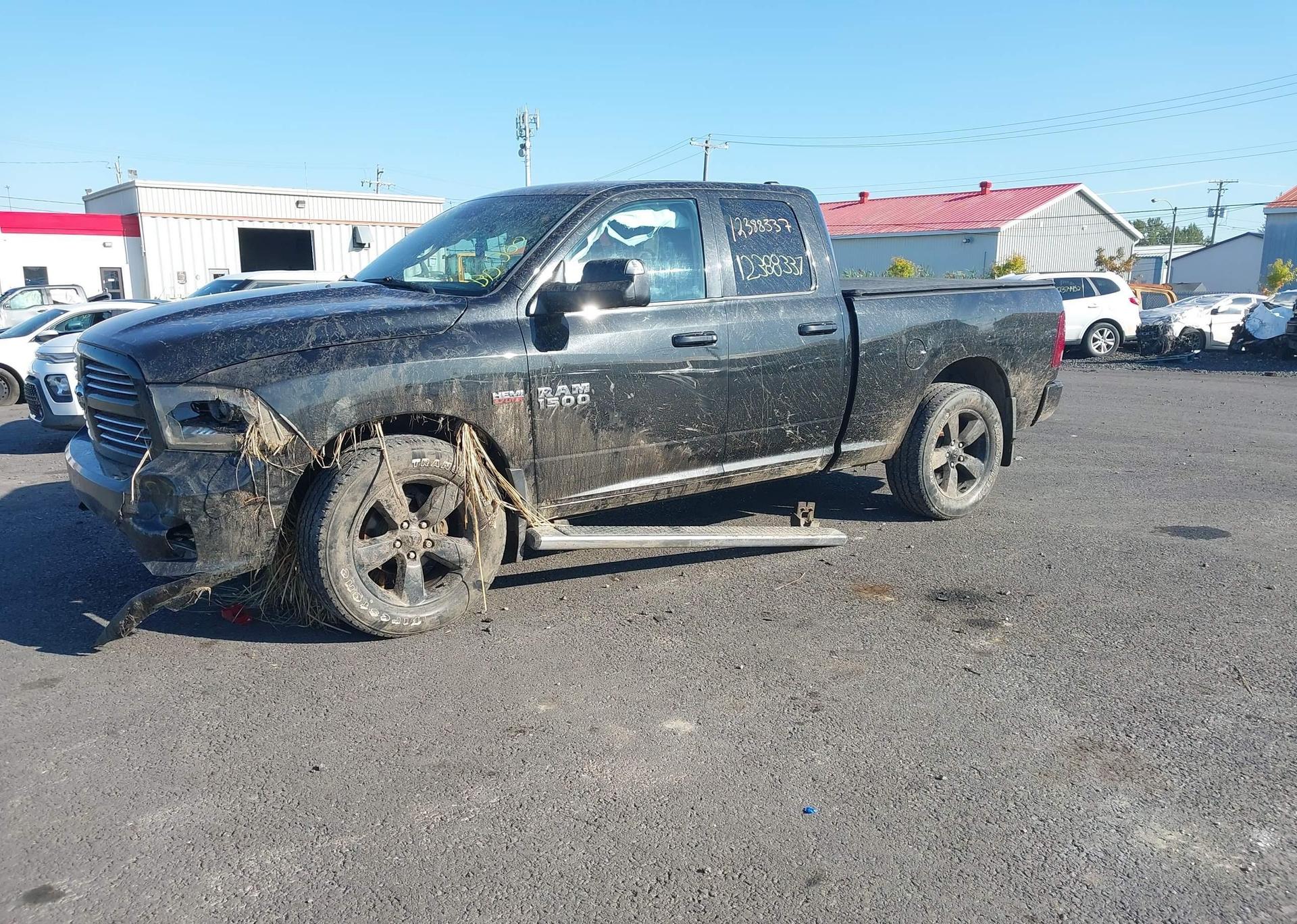 2015 RAM 1500 SPORT
