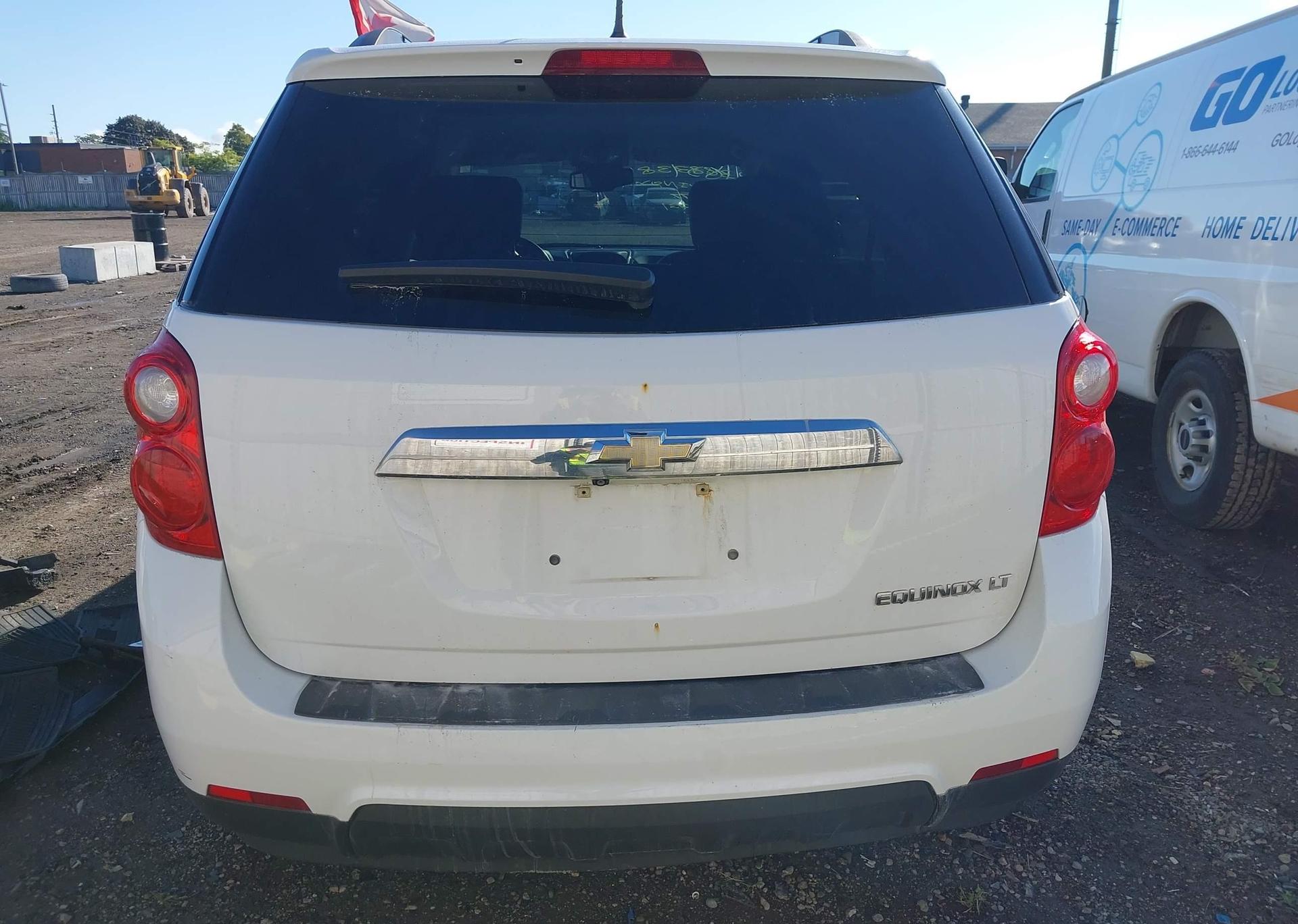 2014 CHEVROLET EQUINOX 2LT