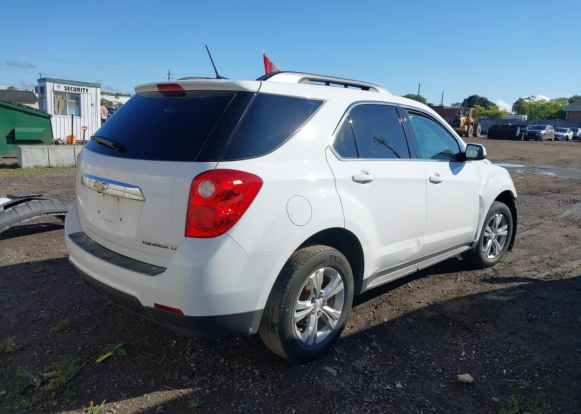 2014 CHEVROLET EQUINOX 2LT