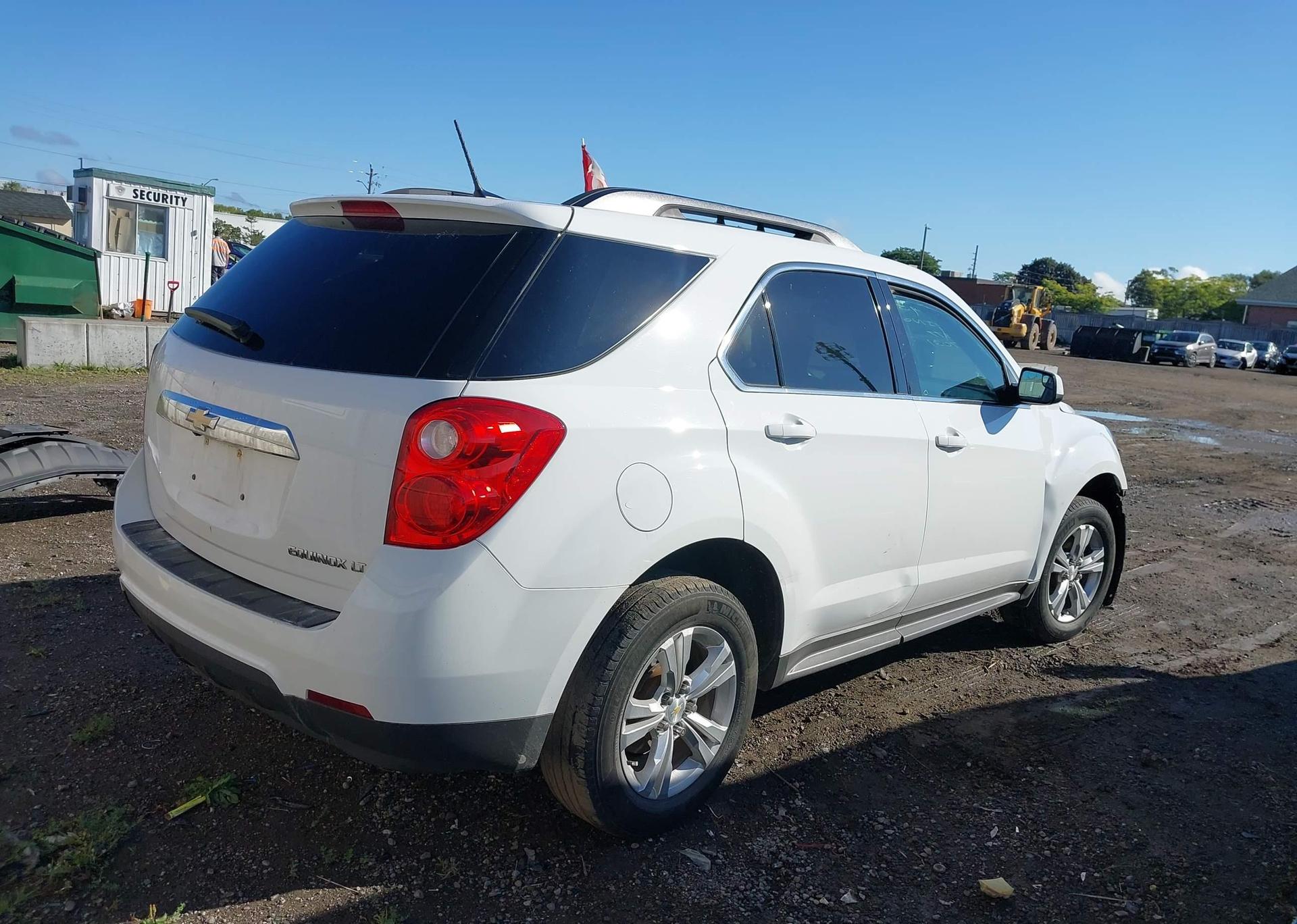 2014 CHEVROLET EQUINOX 2LT