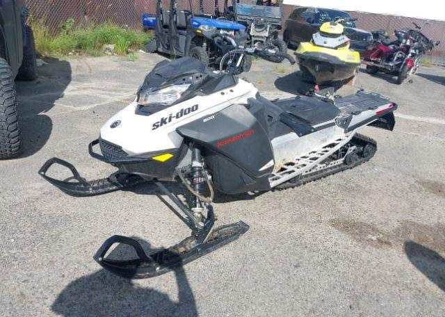 2021 SKIDOO EXPEDITION SPORT