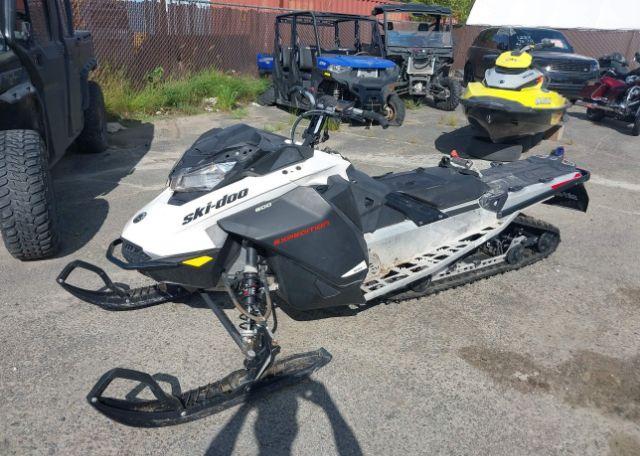 2021 SKIDOO EXPEDITION SPORT