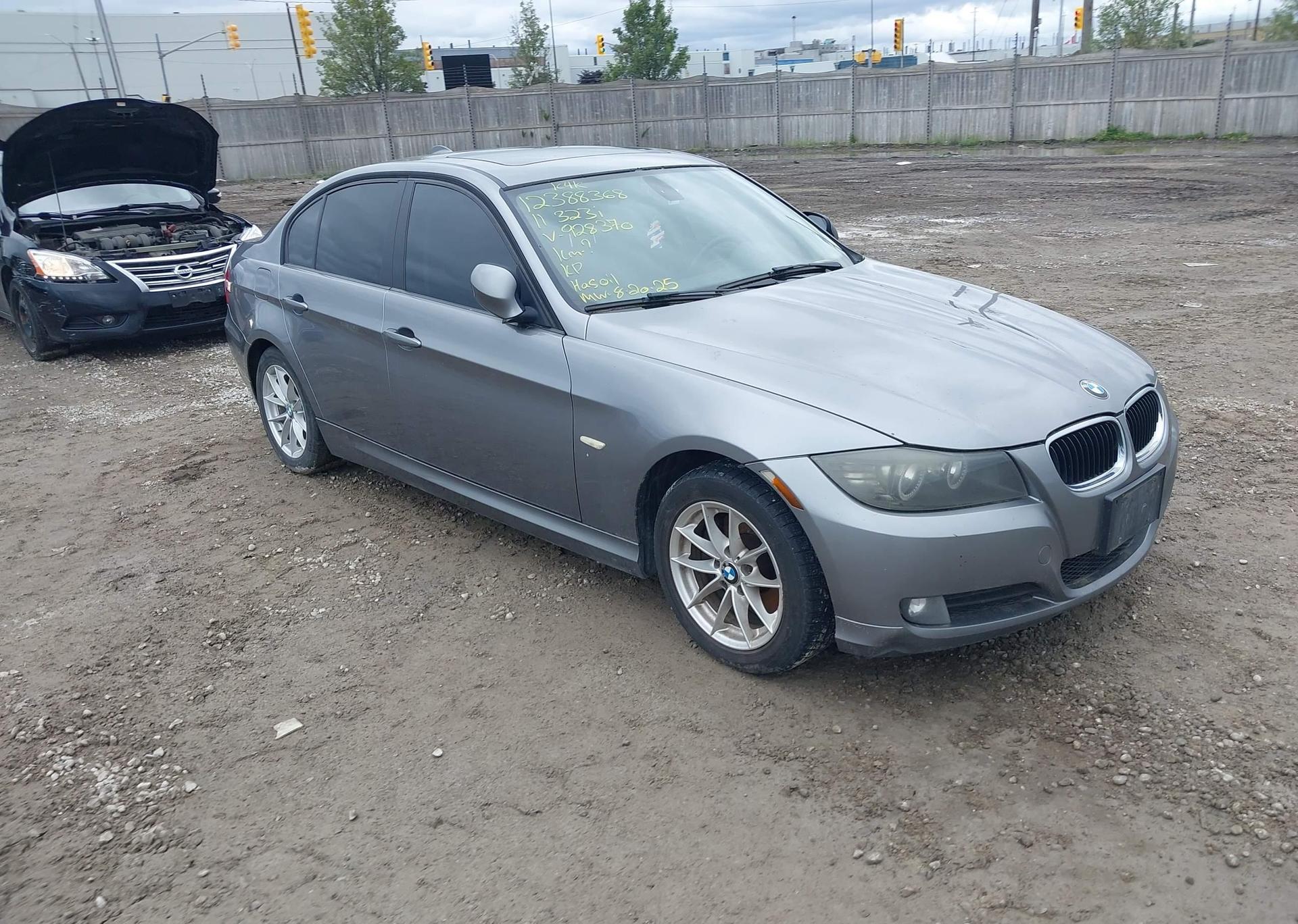 2011 BMW 323 I
