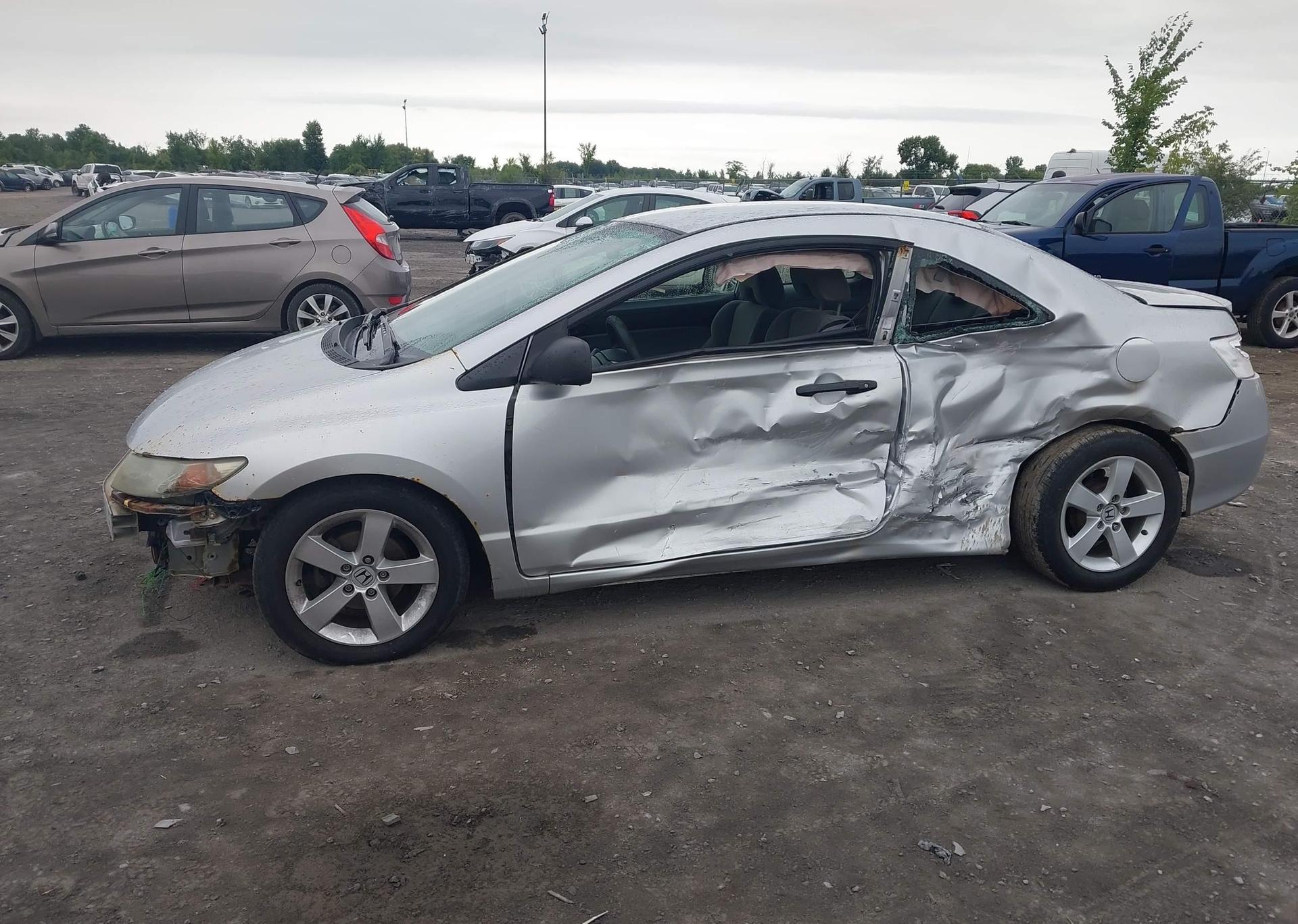 2010 HONDA CIVIC DX-G