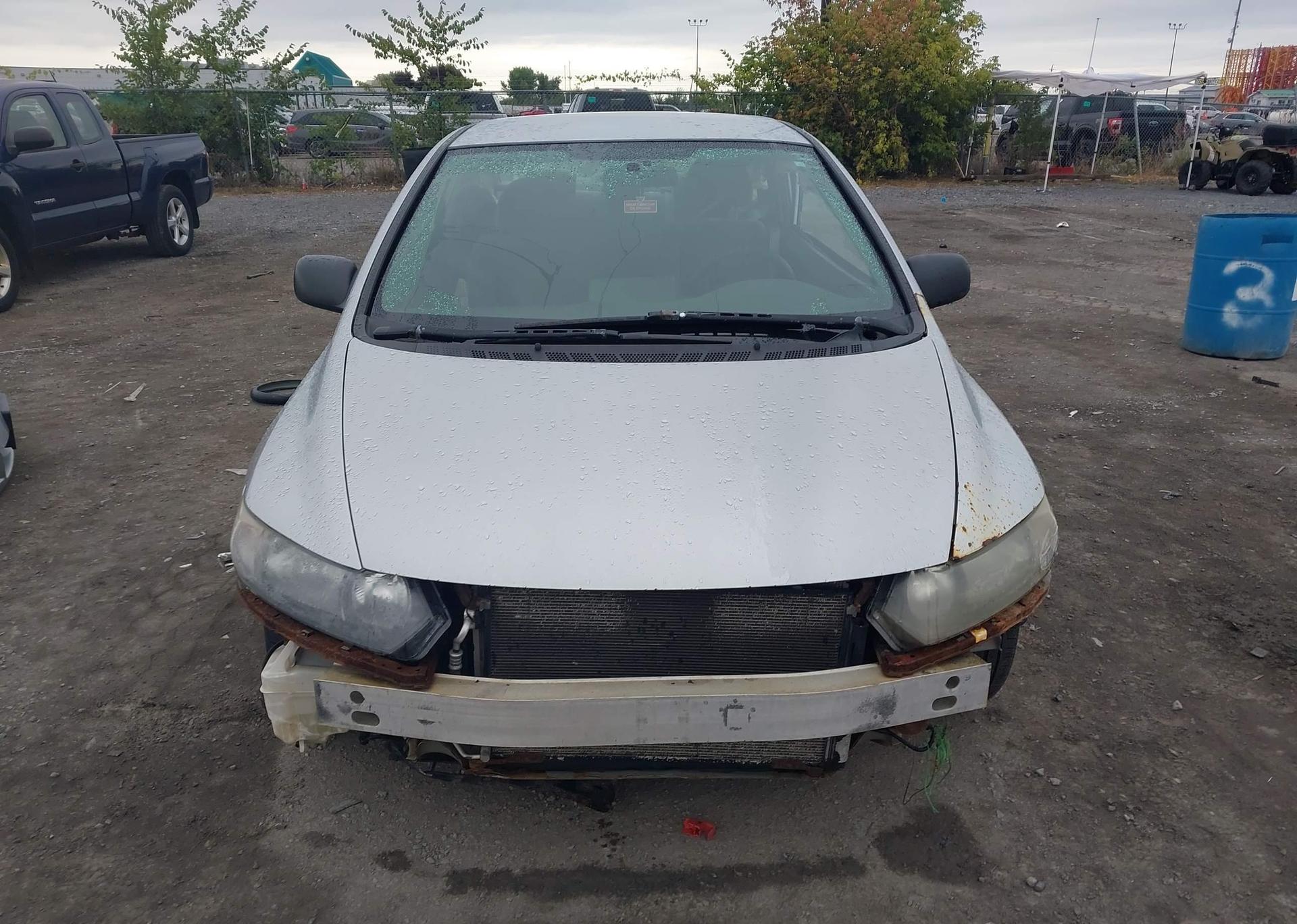 2010 HONDA CIVIC DX-G