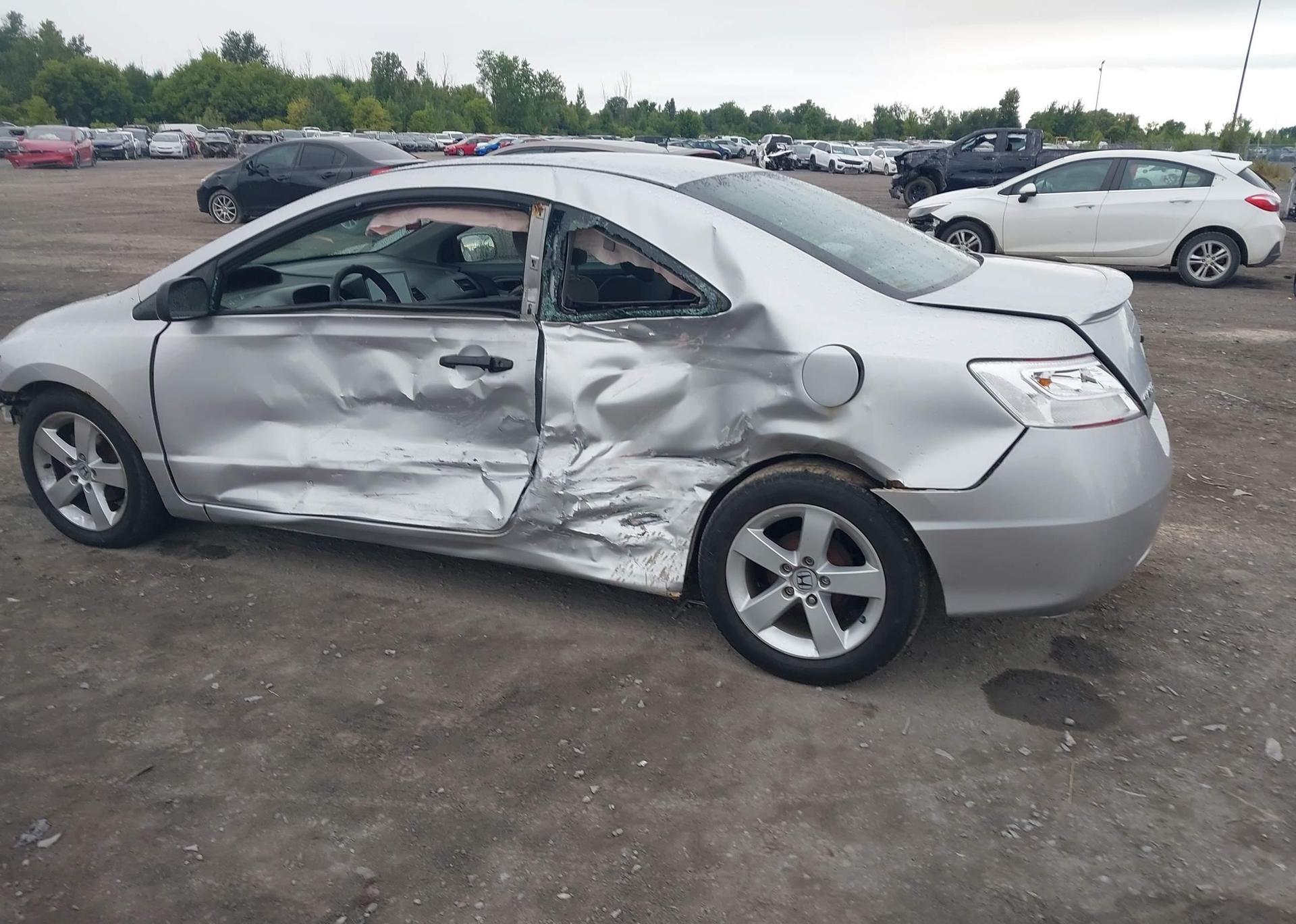 2010 HONDA CIVIC DX-G