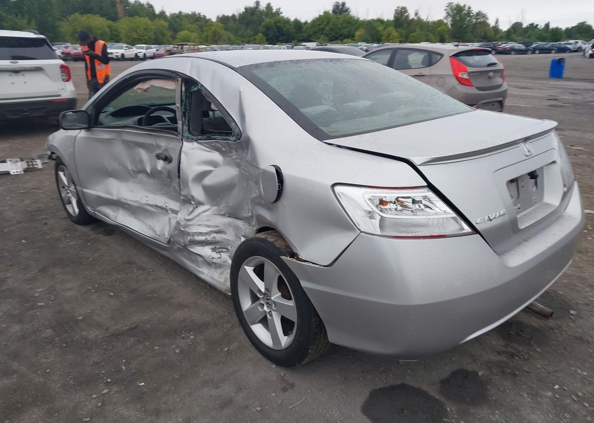 2010 HONDA CIVIC DX-G