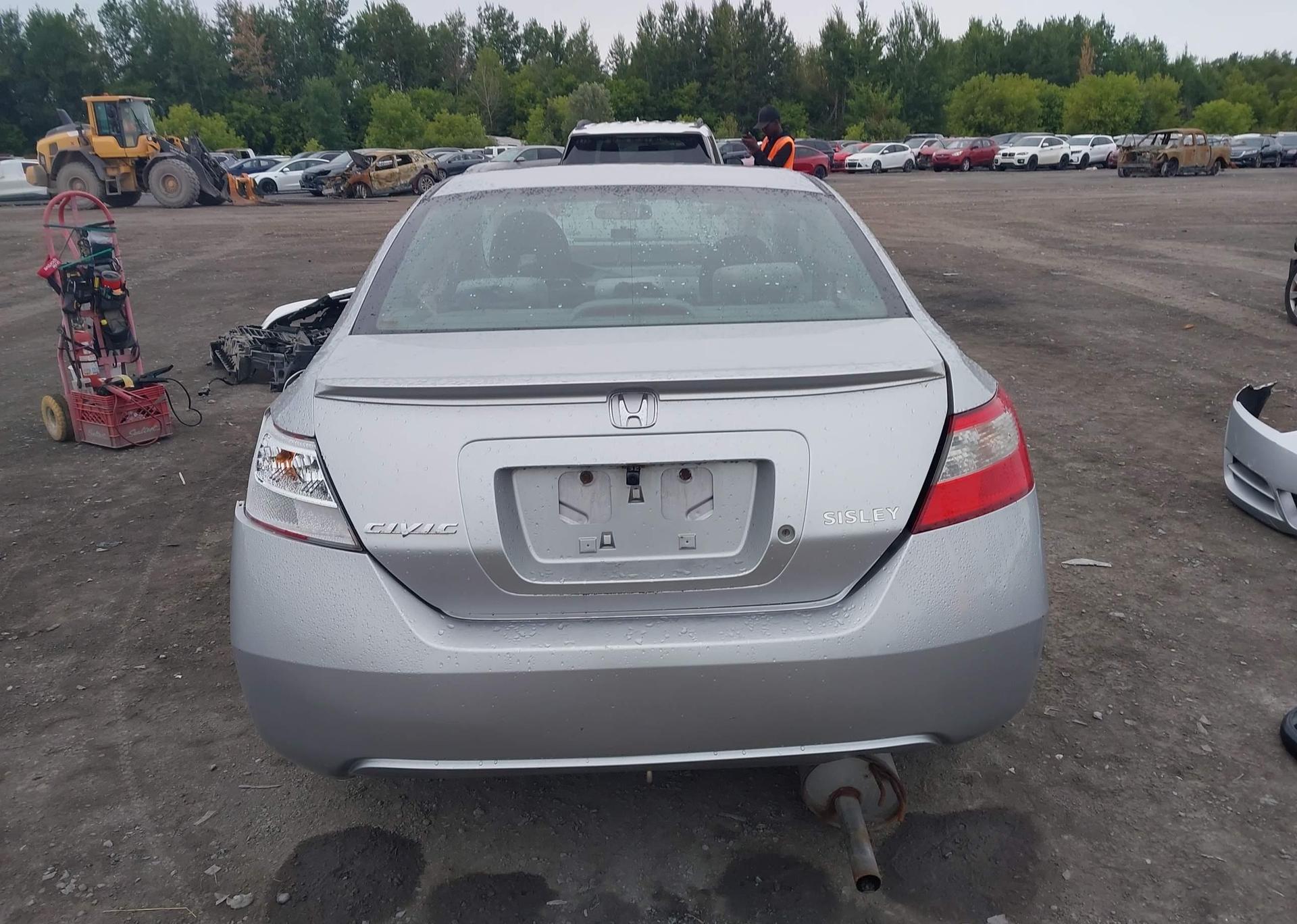 2010 HONDA CIVIC DX-G