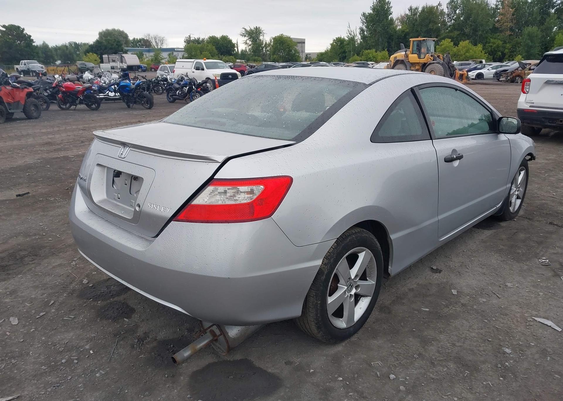 2010 HONDA CIVIC DX-G
