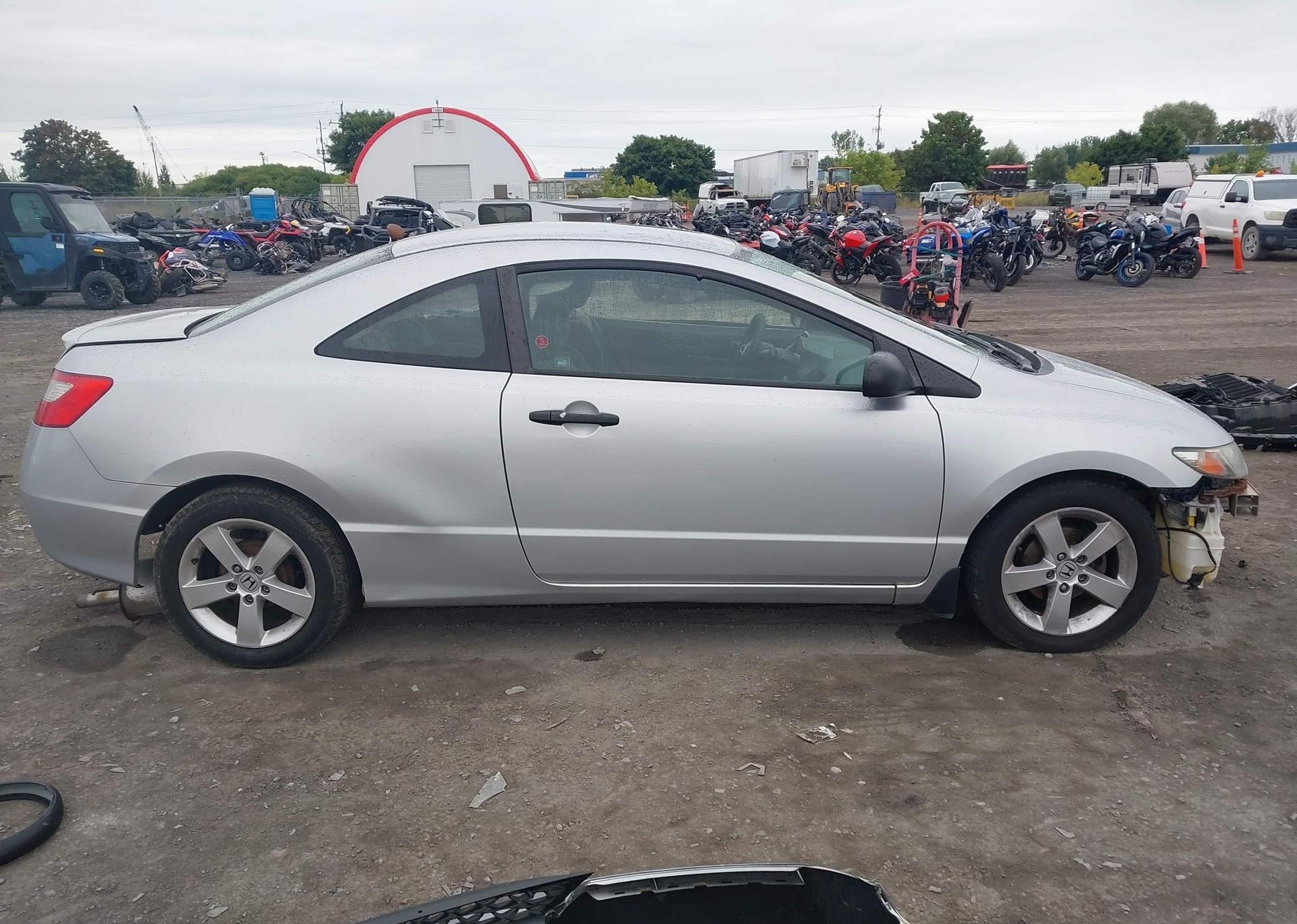 2010 HONDA CIVIC DX-G