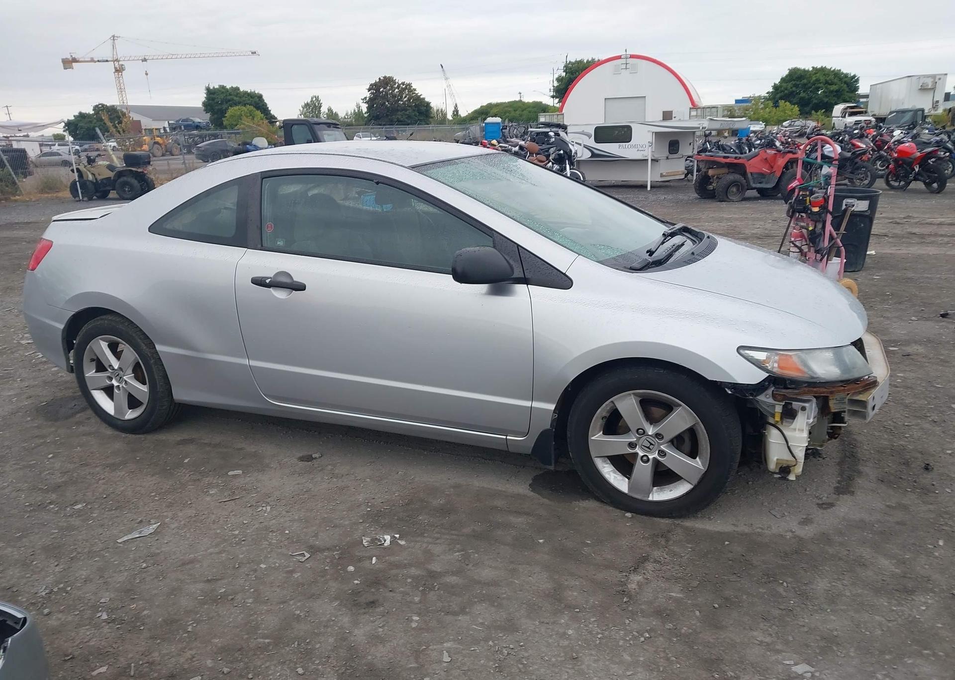 2010 HONDA CIVIC DX-G