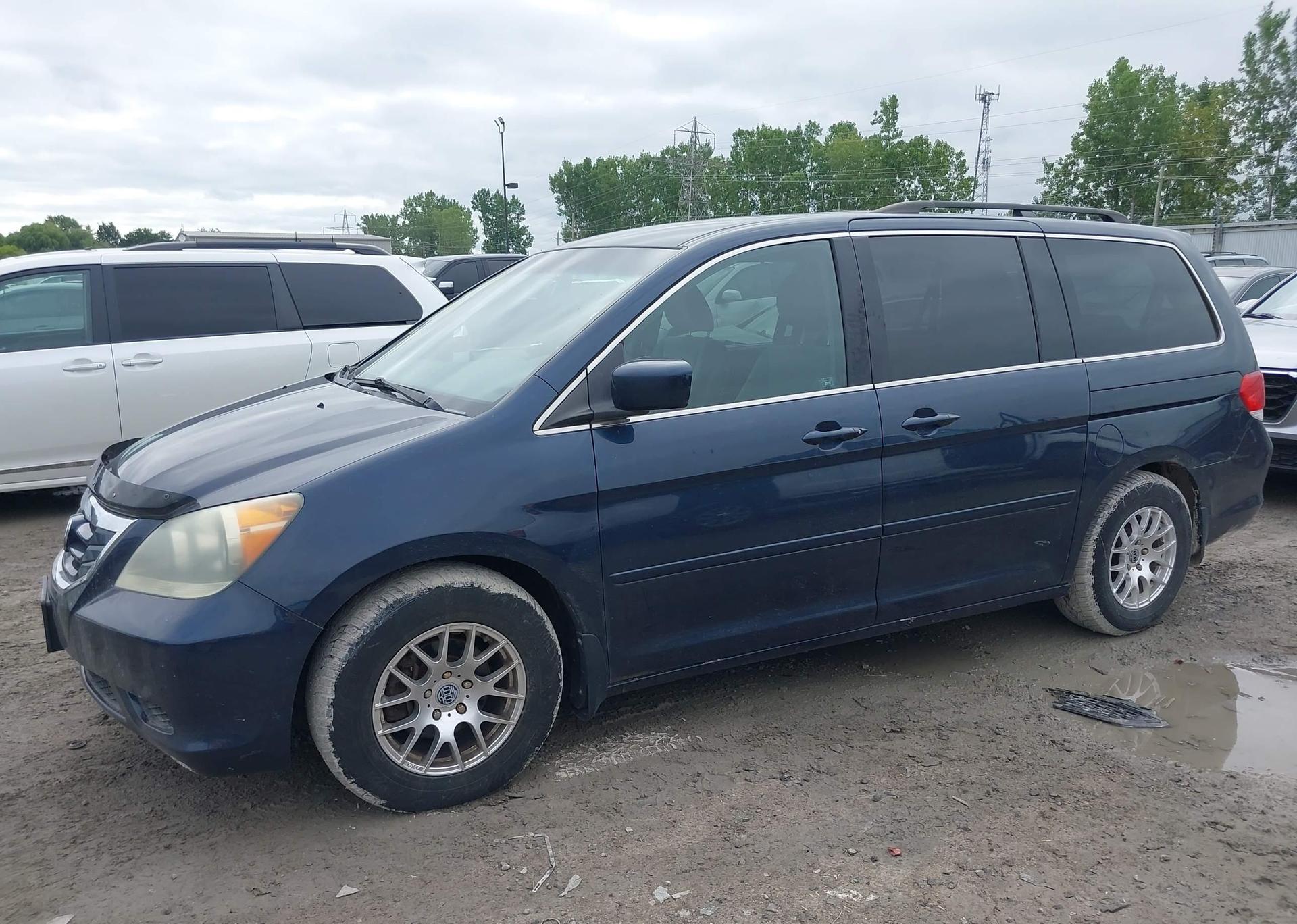 2010 HONDA ODYSSEY EX