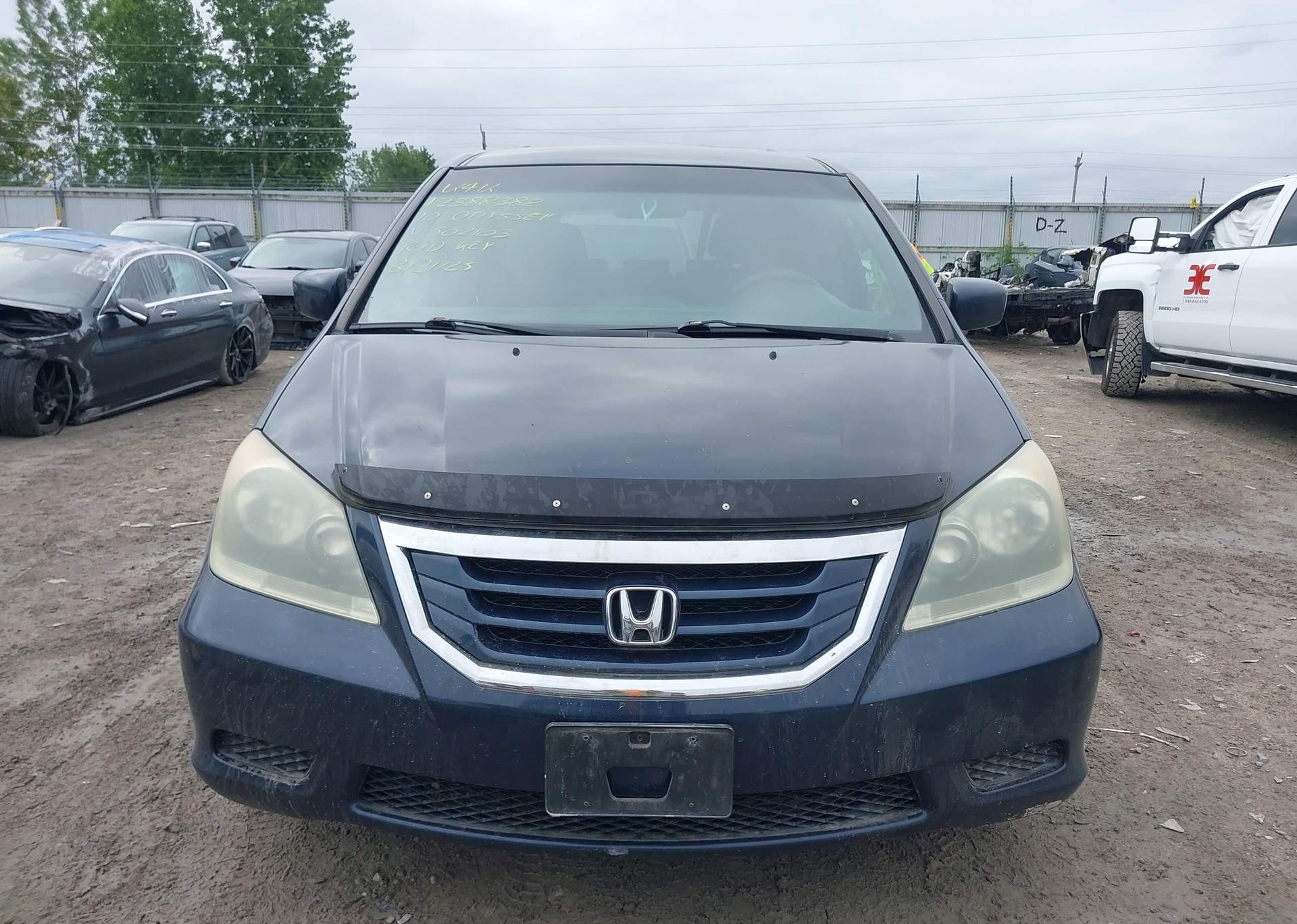 2010 HONDA ODYSSEY EX