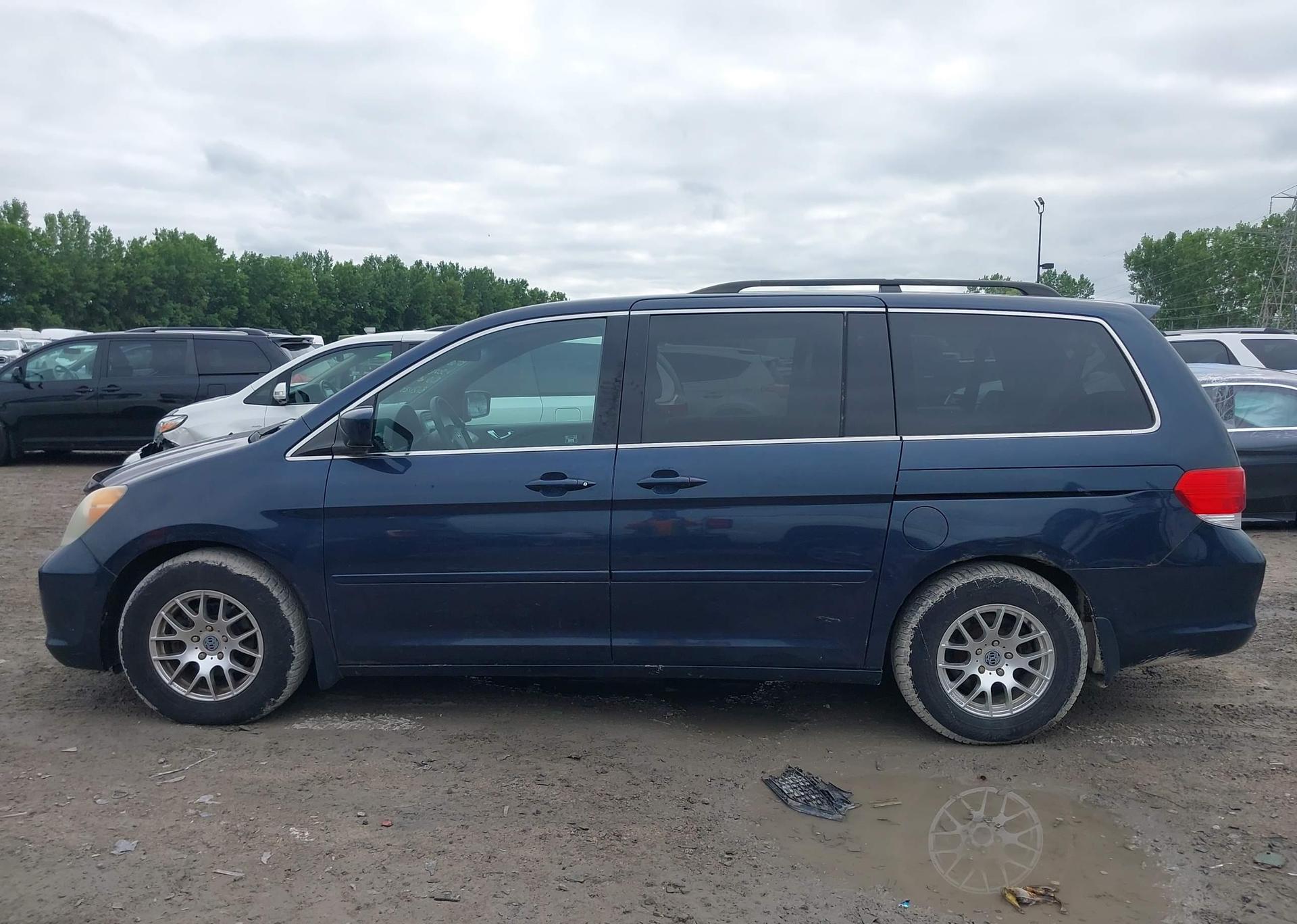2010 HONDA ODYSSEY EX