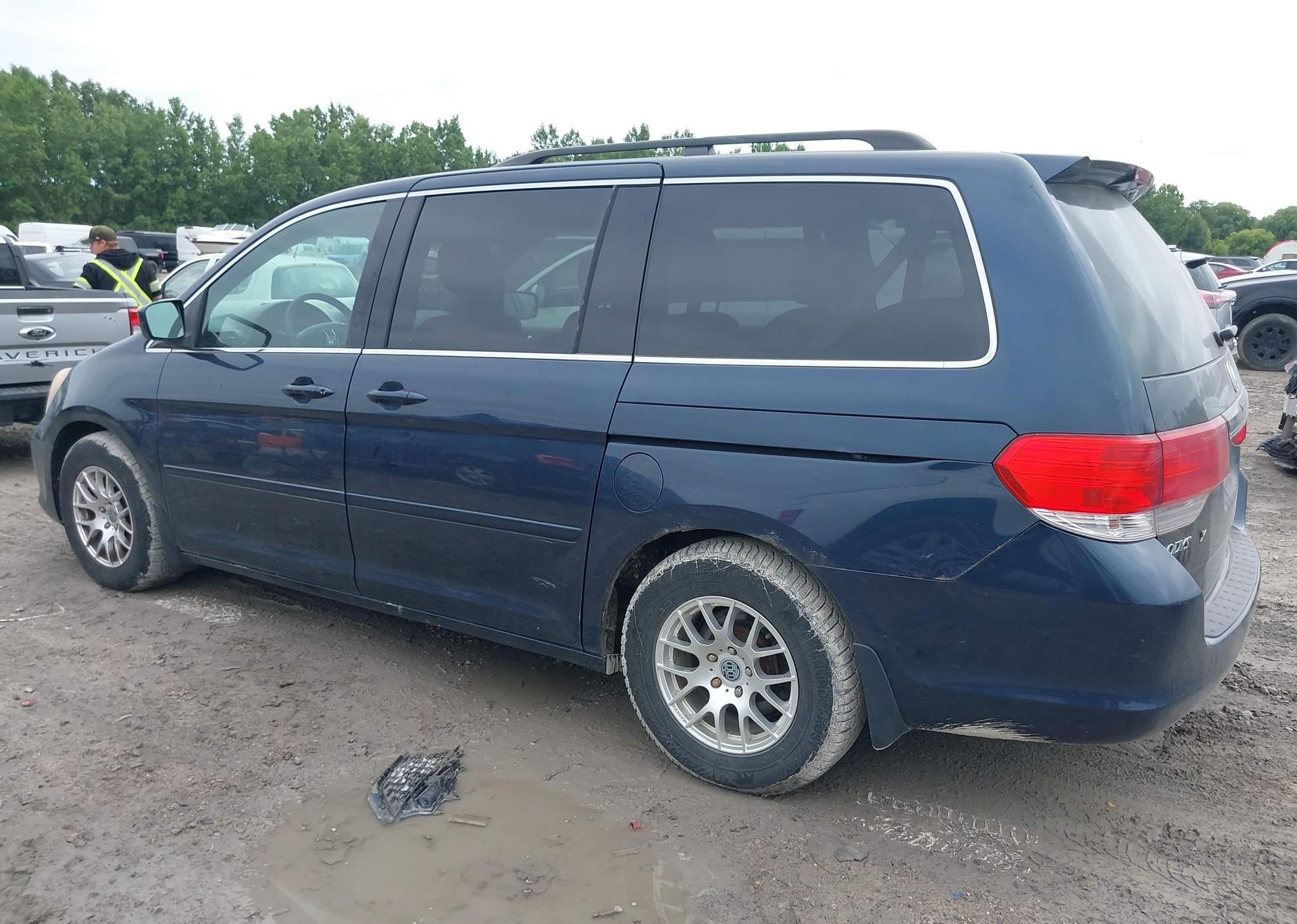 2010 HONDA ODYSSEY EX
