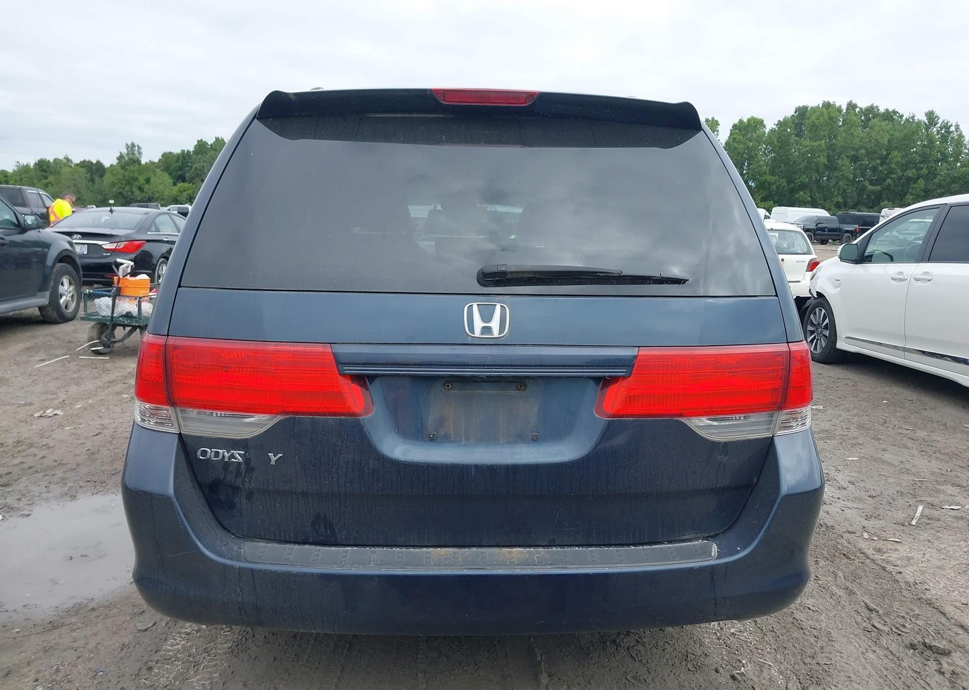 2010 HONDA ODYSSEY EX