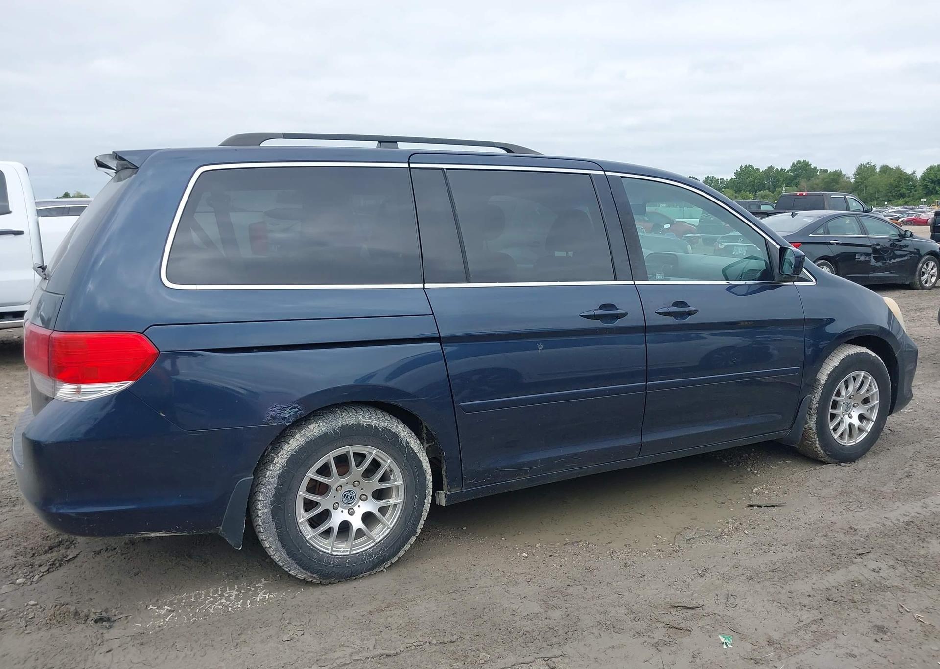 2010 HONDA ODYSSEY EX