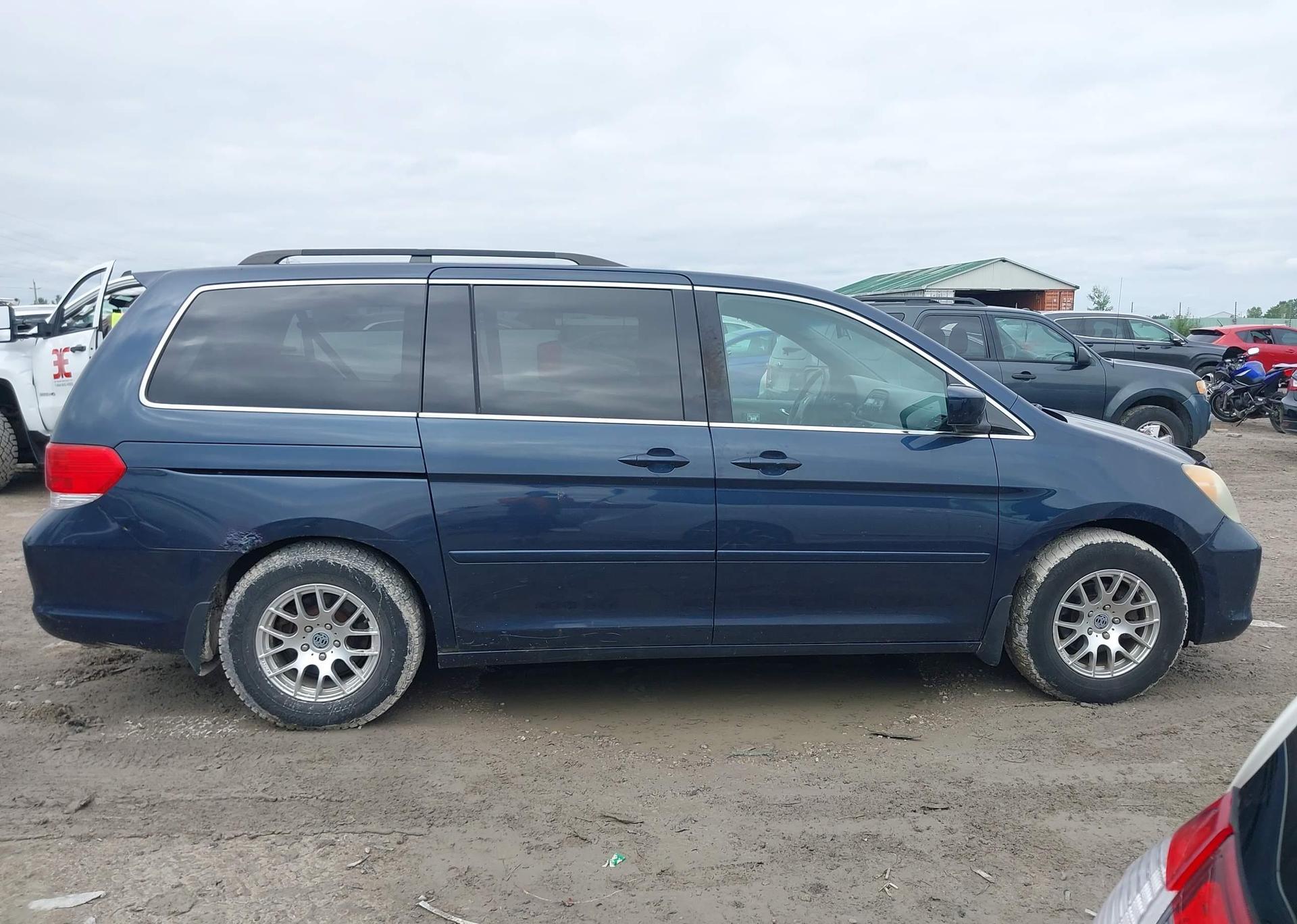 2010 HONDA ODYSSEY EX