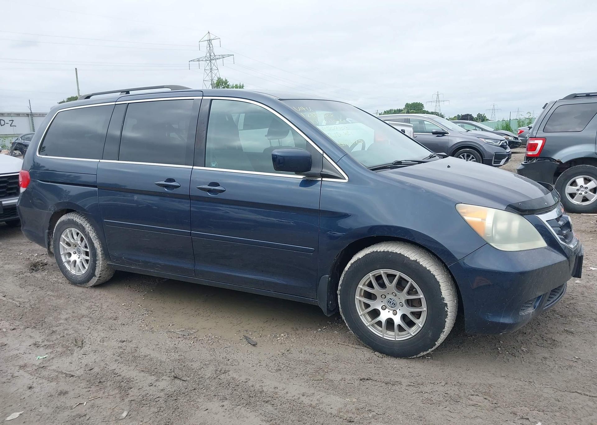 2010 HONDA ODYSSEY EX
